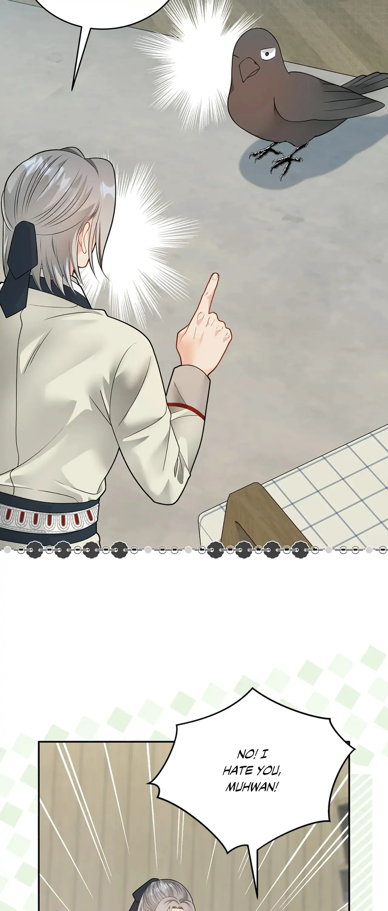 Kiss Me If You Can [Official][Uncensored] - Chapter 92 manhwa