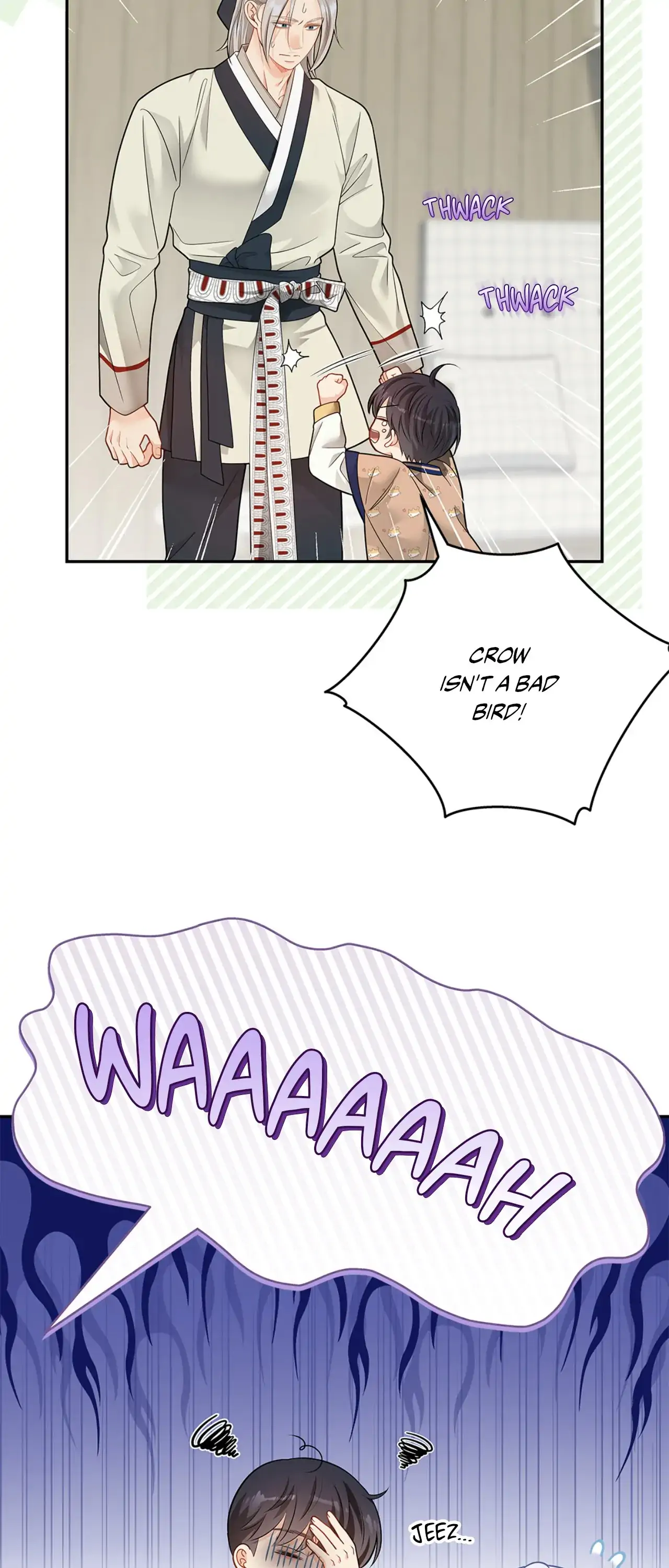 Kiss Me If You Can [Official][Uncensored] - Chapter 92 manhwa