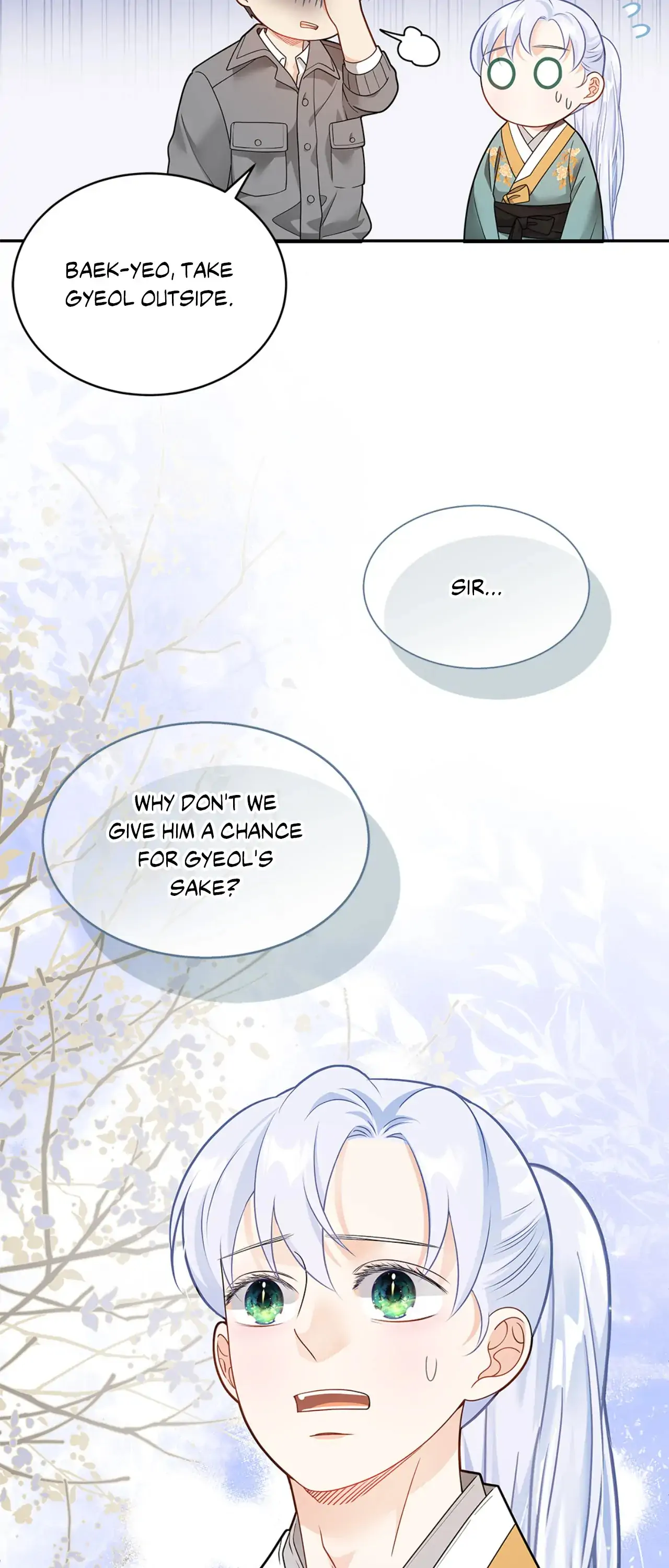 Kiss Me If You Can [Official][Uncensored] - Chapter 92 manhwa