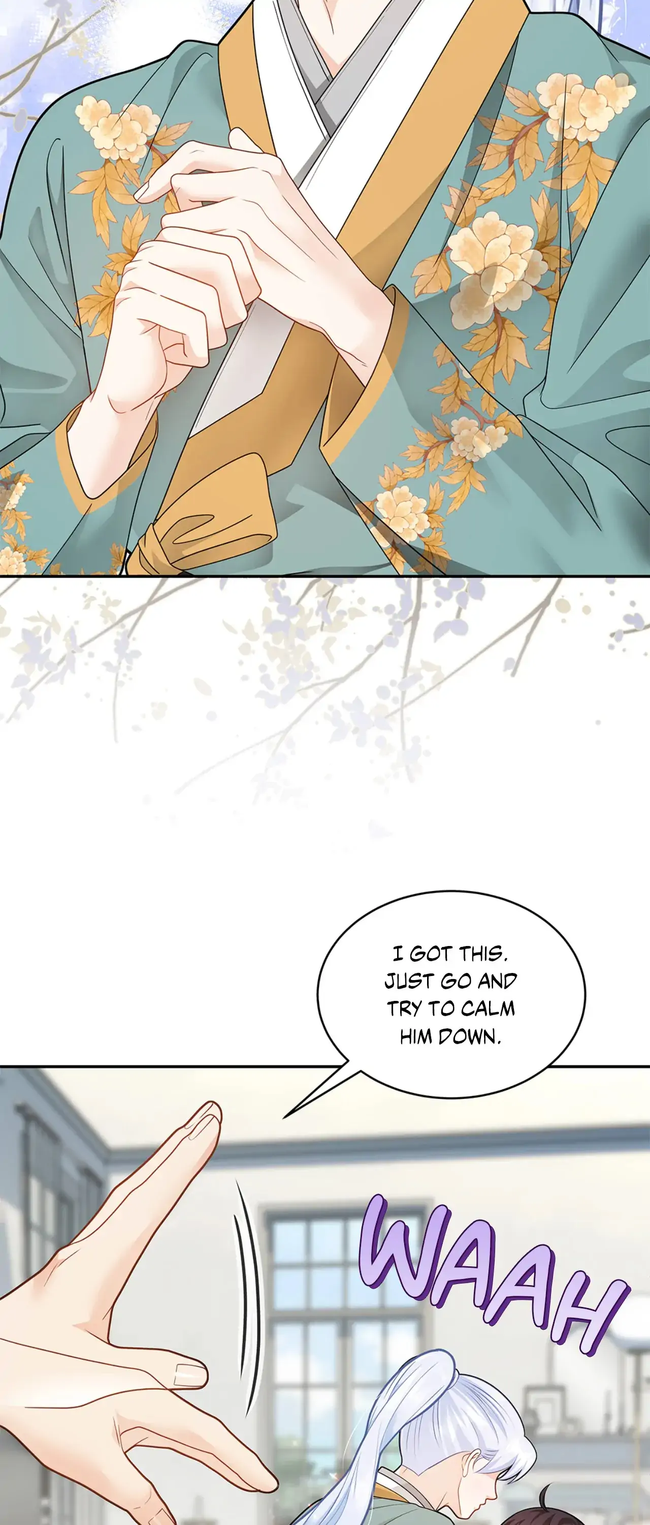 Kiss Me If You Can [Official][Uncensored] - Chapter 92 manhwa