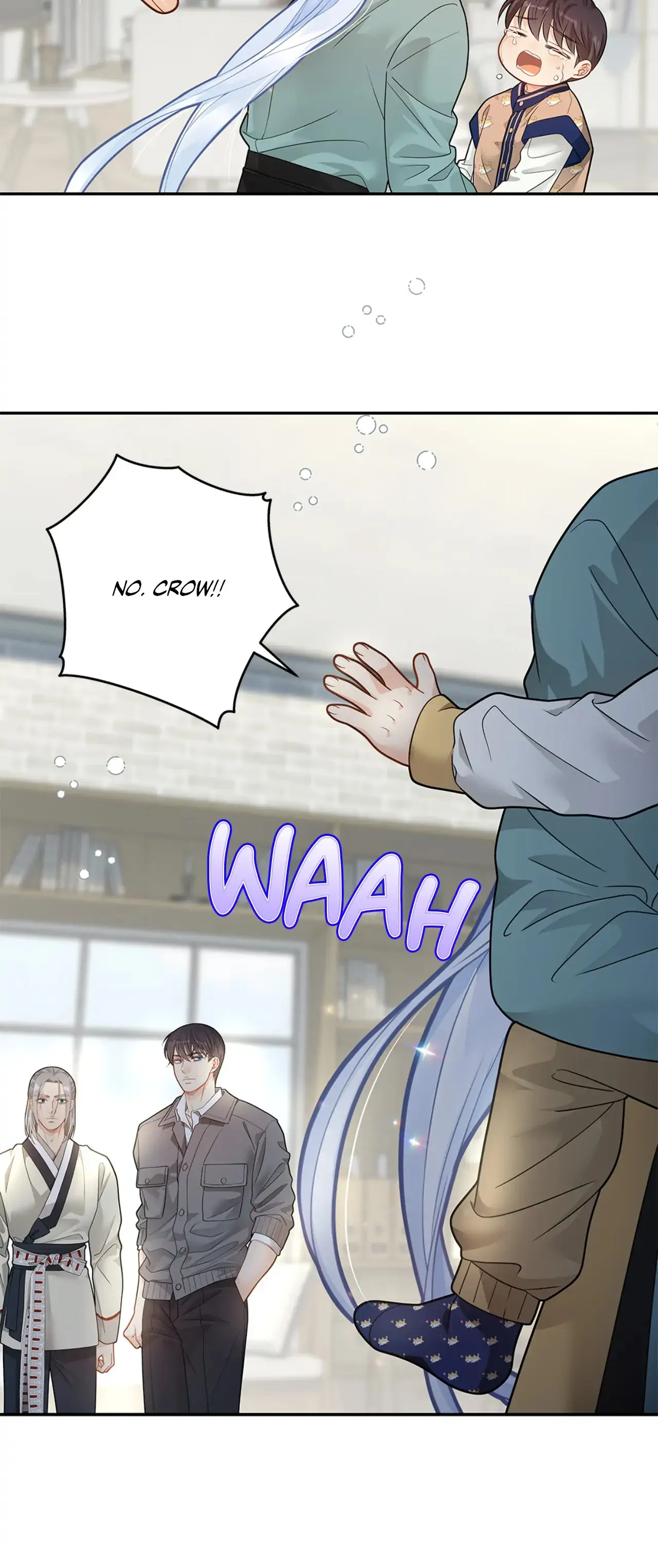 Kiss Me If You Can [Official][Uncensored] - Chapter 92 manhwa