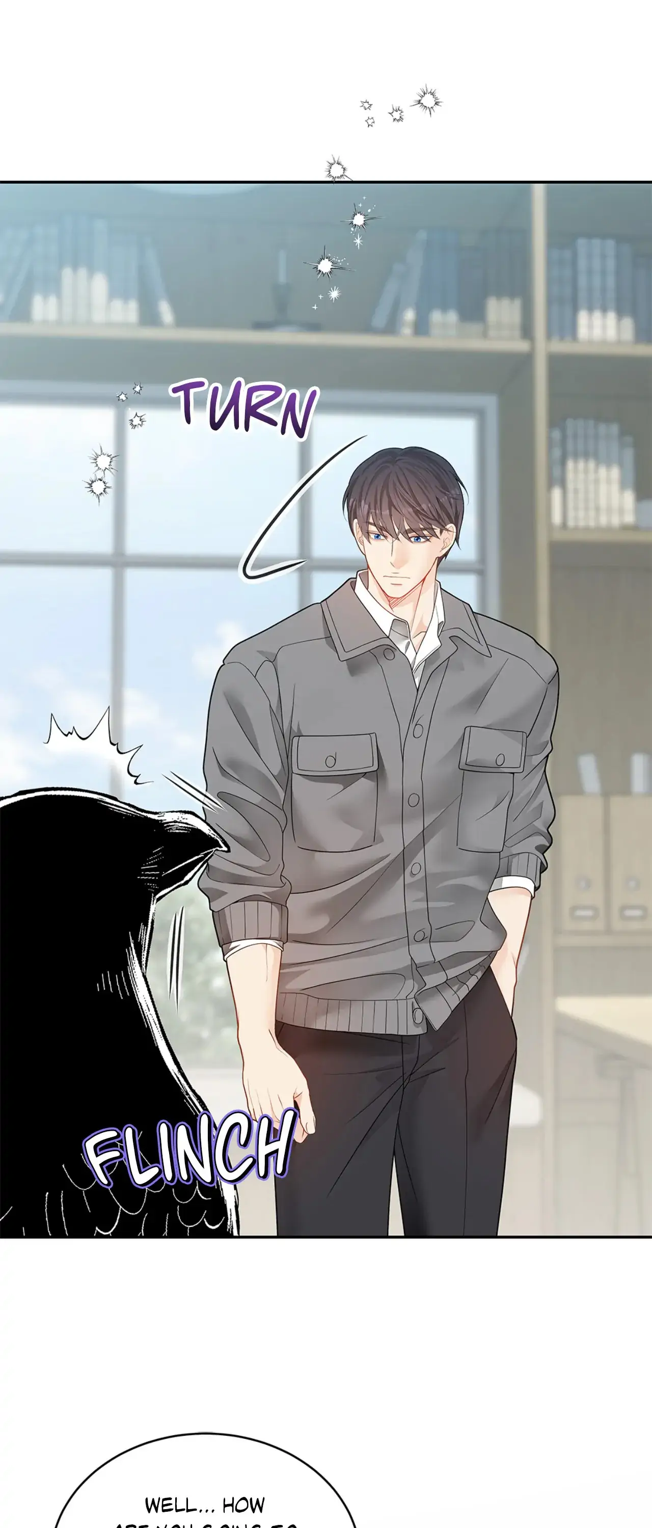 Kiss Me If You Can [Official][Uncensored] - Chapter 92 manhwa