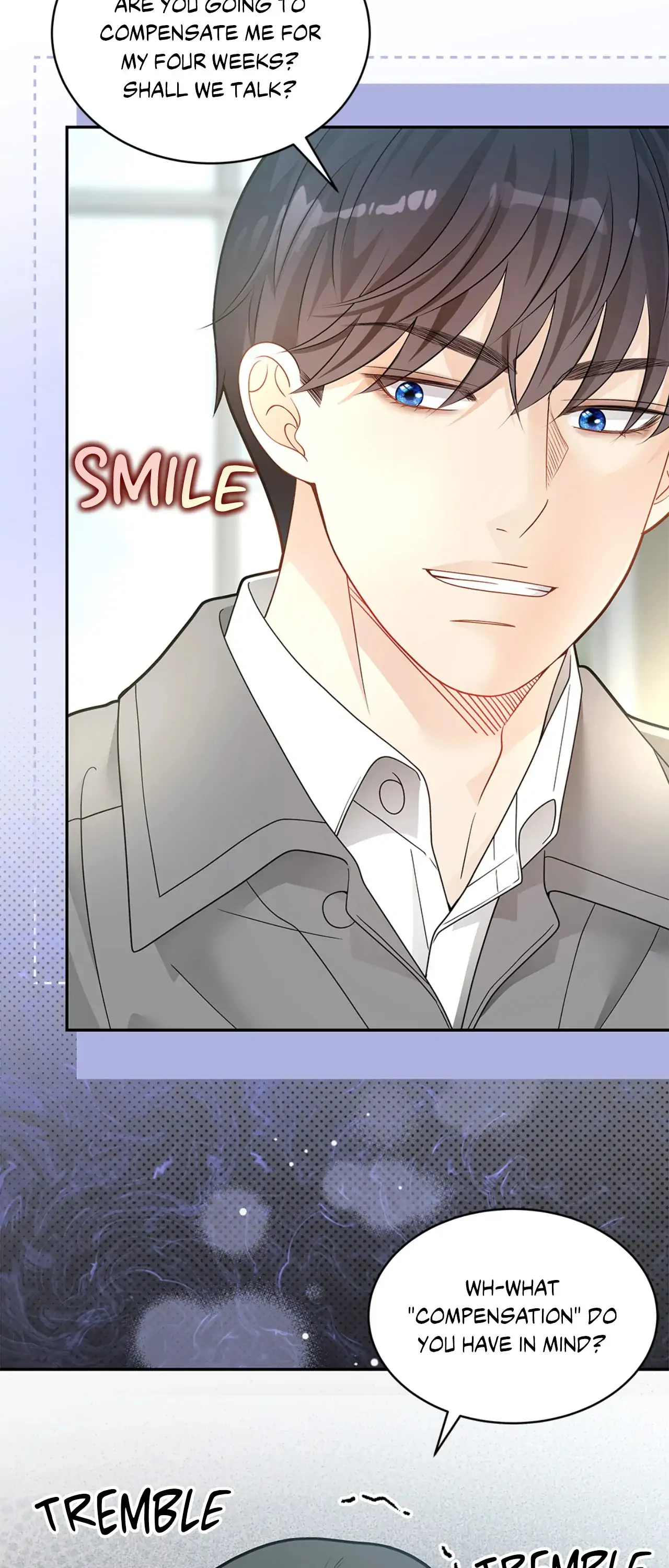 Kiss Me If You Can [Official][Uncensored] - Chapter 92 manhwa