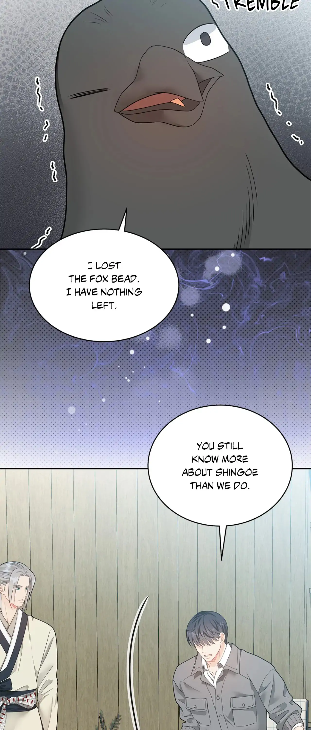 Kiss Me If You Can [Official][Uncensored] - Chapter 92 manhwa