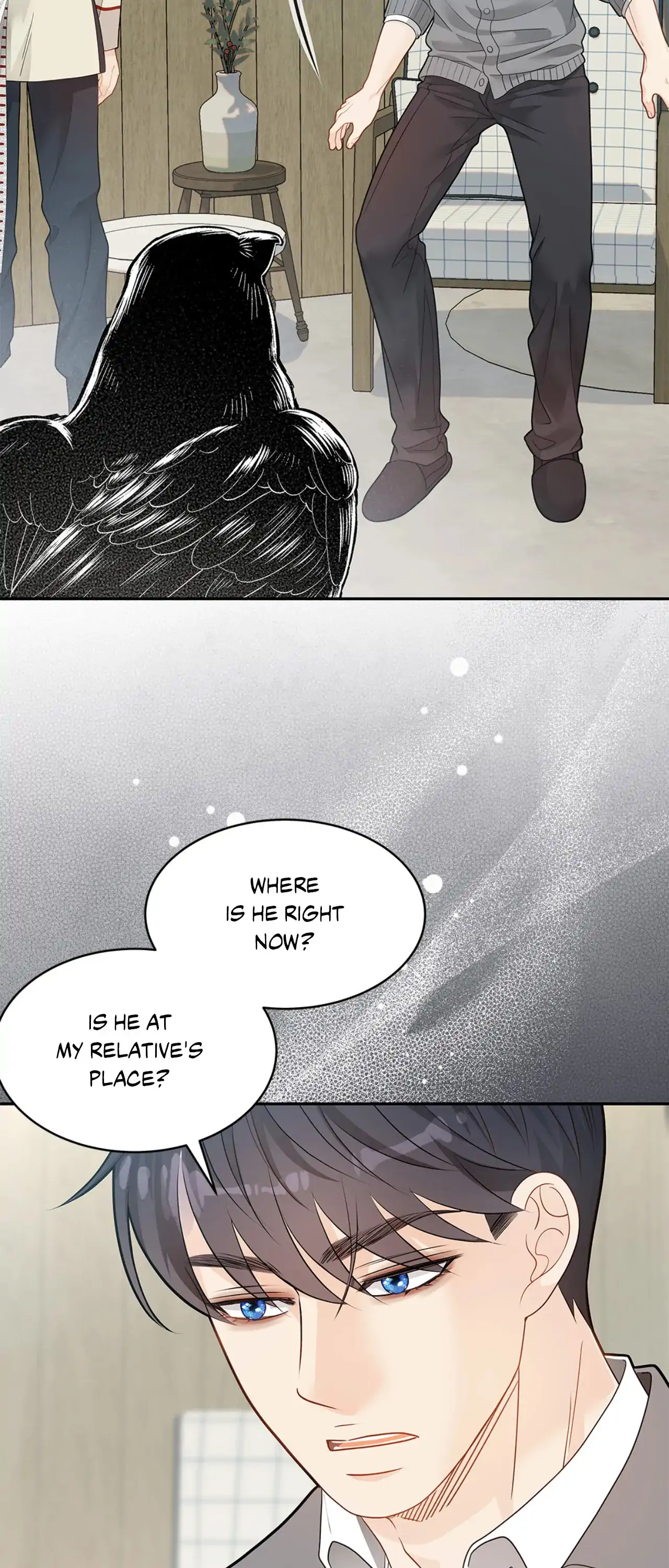 Kiss Me If You Can [Official][Uncensored] - Chapter 92 manhwa