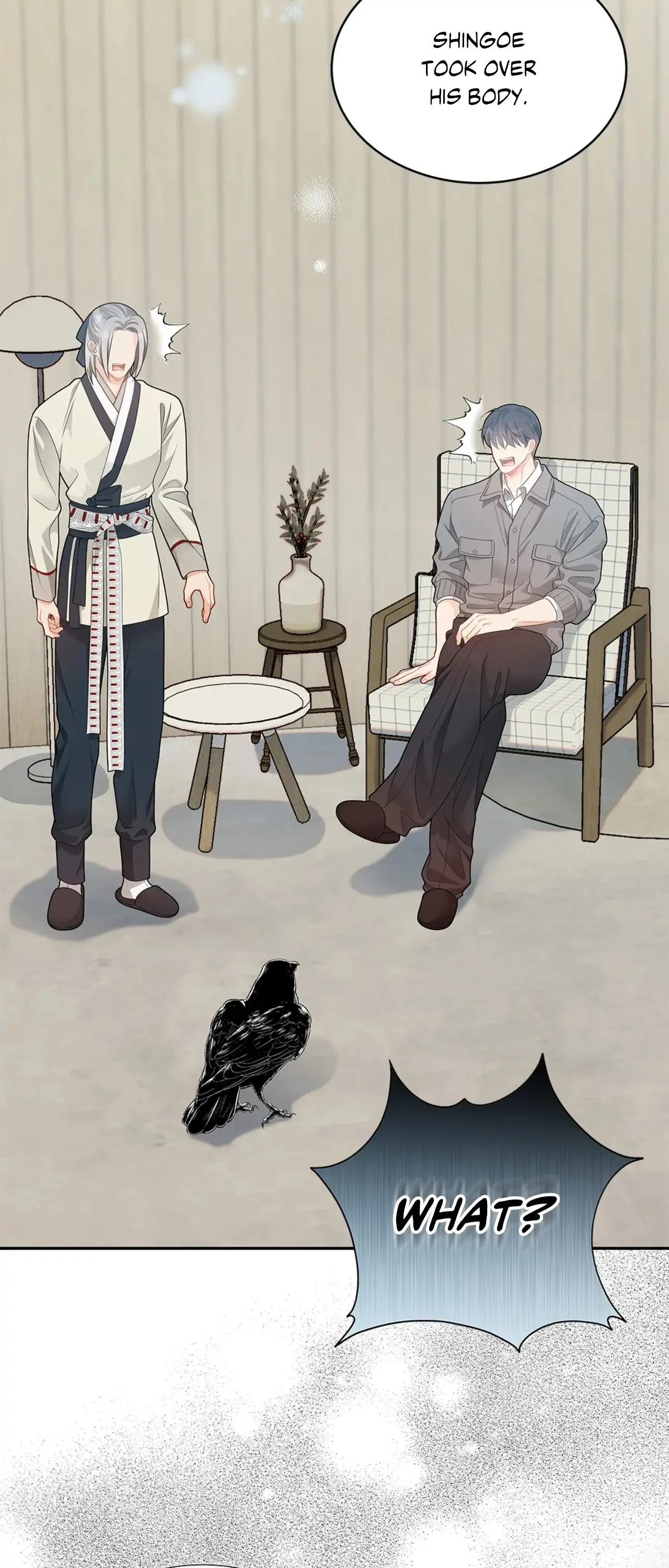 Kiss Me If You Can [Official][Uncensored] - Chapter 92 manhwa