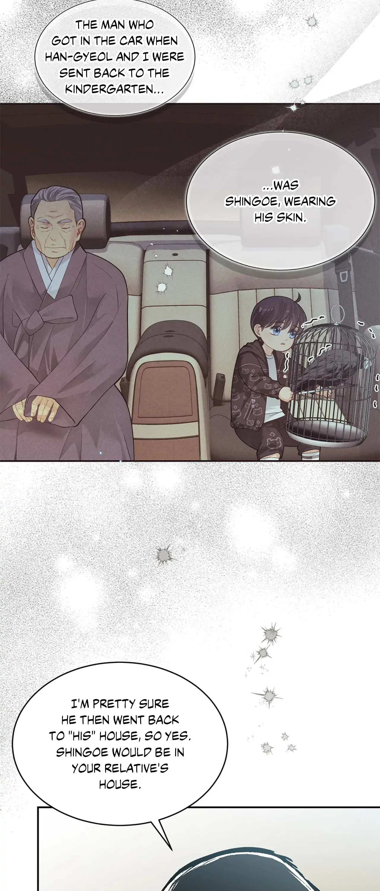 Kiss Me If You Can [Official][Uncensored] - Chapter 92 manhwa