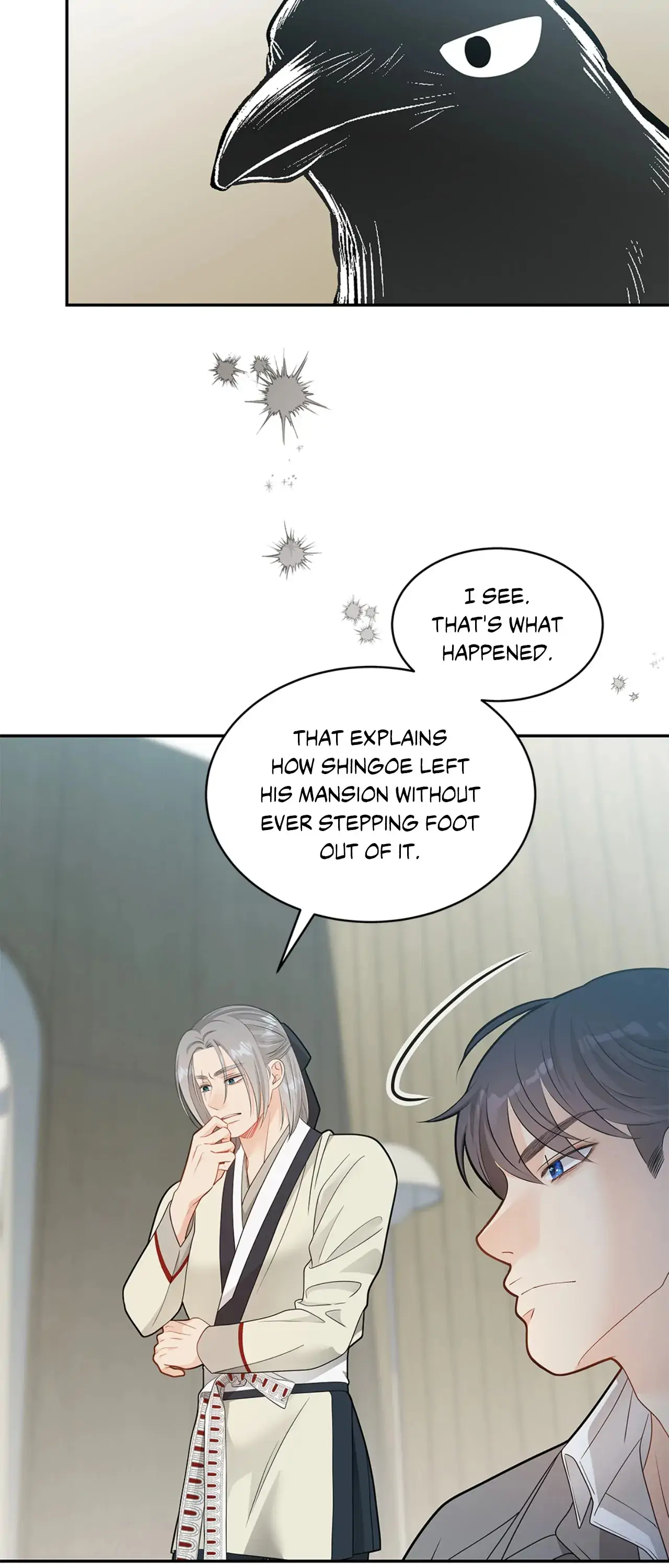 Kiss Me If You Can [Official][Uncensored] - Chapter 92 manhwa