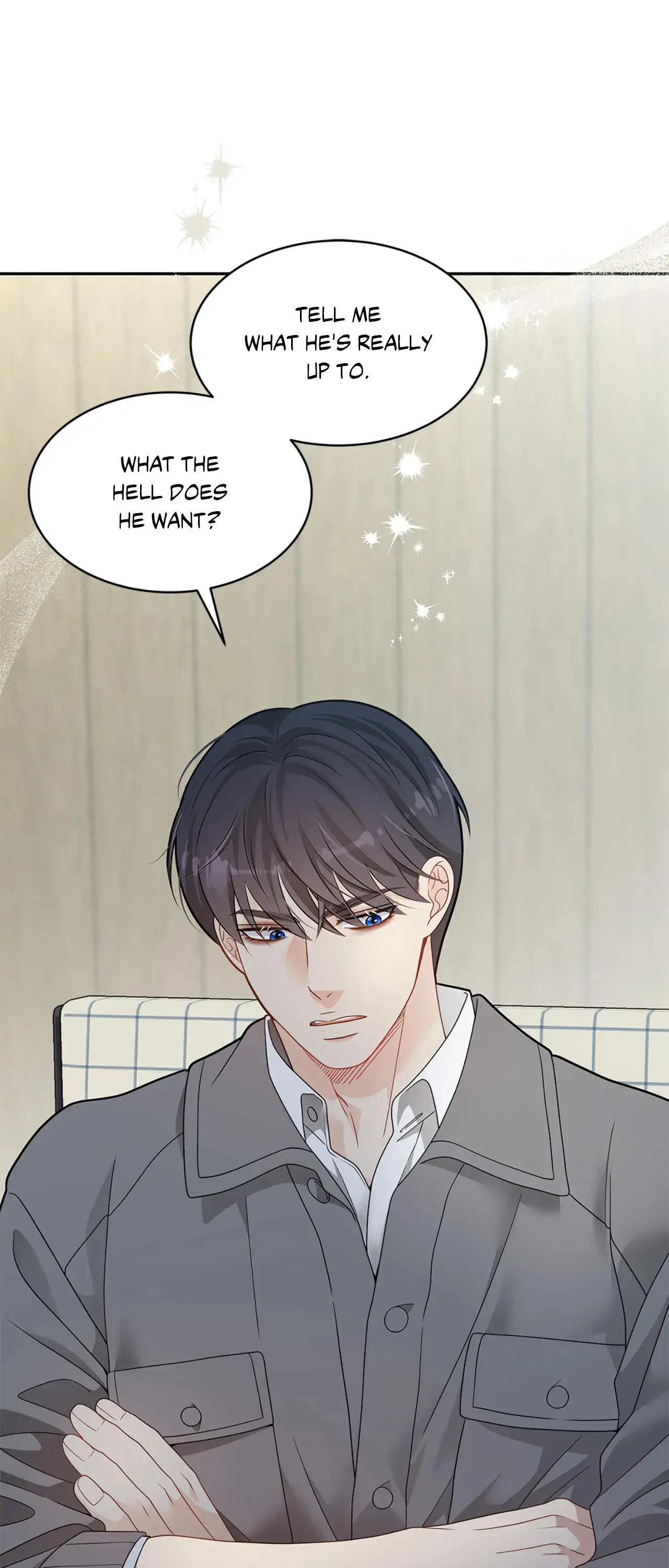 Kiss Me If You Can [Official][Uncensored] - Chapter 92 manhwa