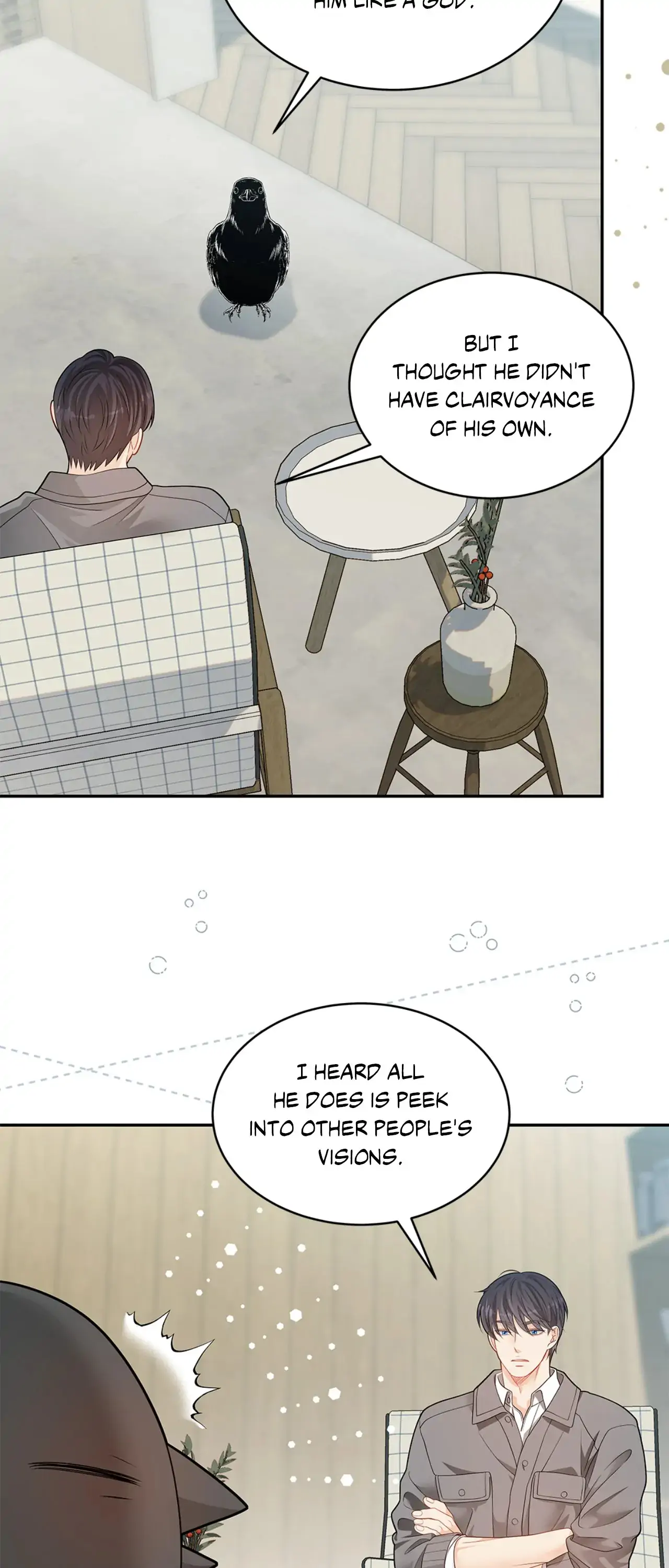 Kiss Me If You Can [Official][Uncensored] - Chapter 92 manhwa