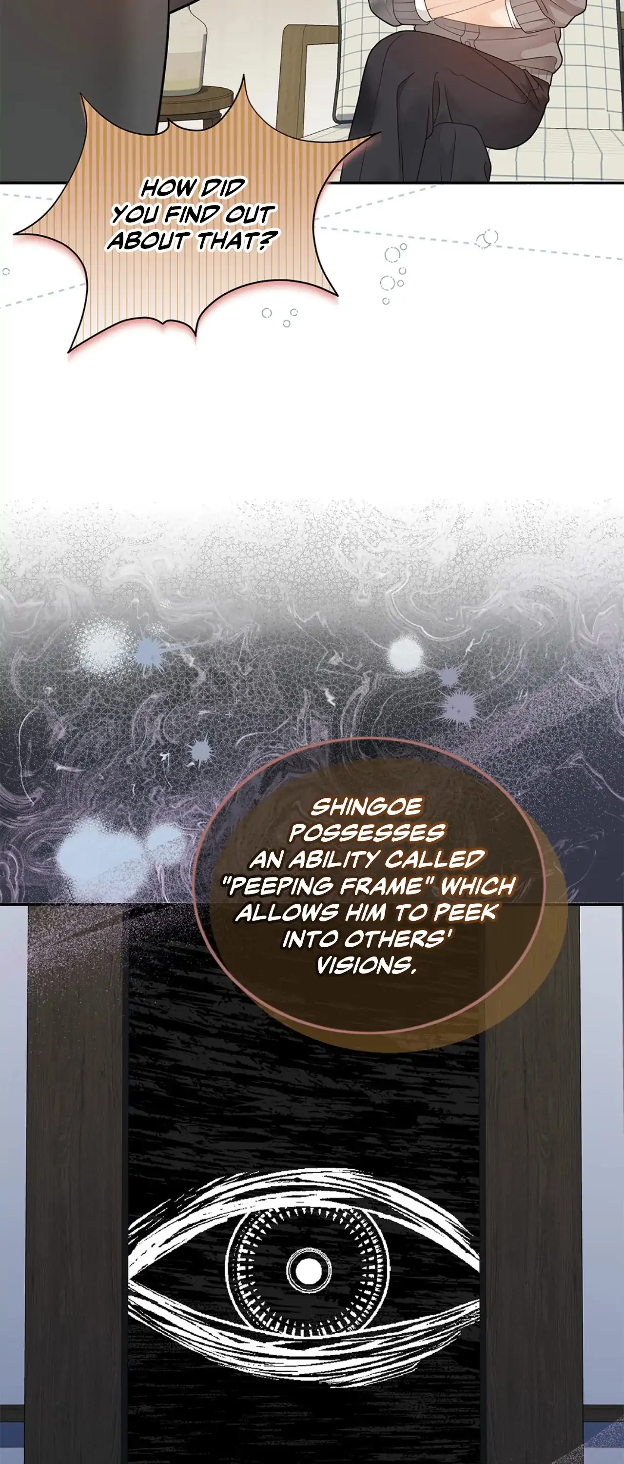 Kiss Me If You Can [Official][Uncensored] - Chapter 92 manhwa