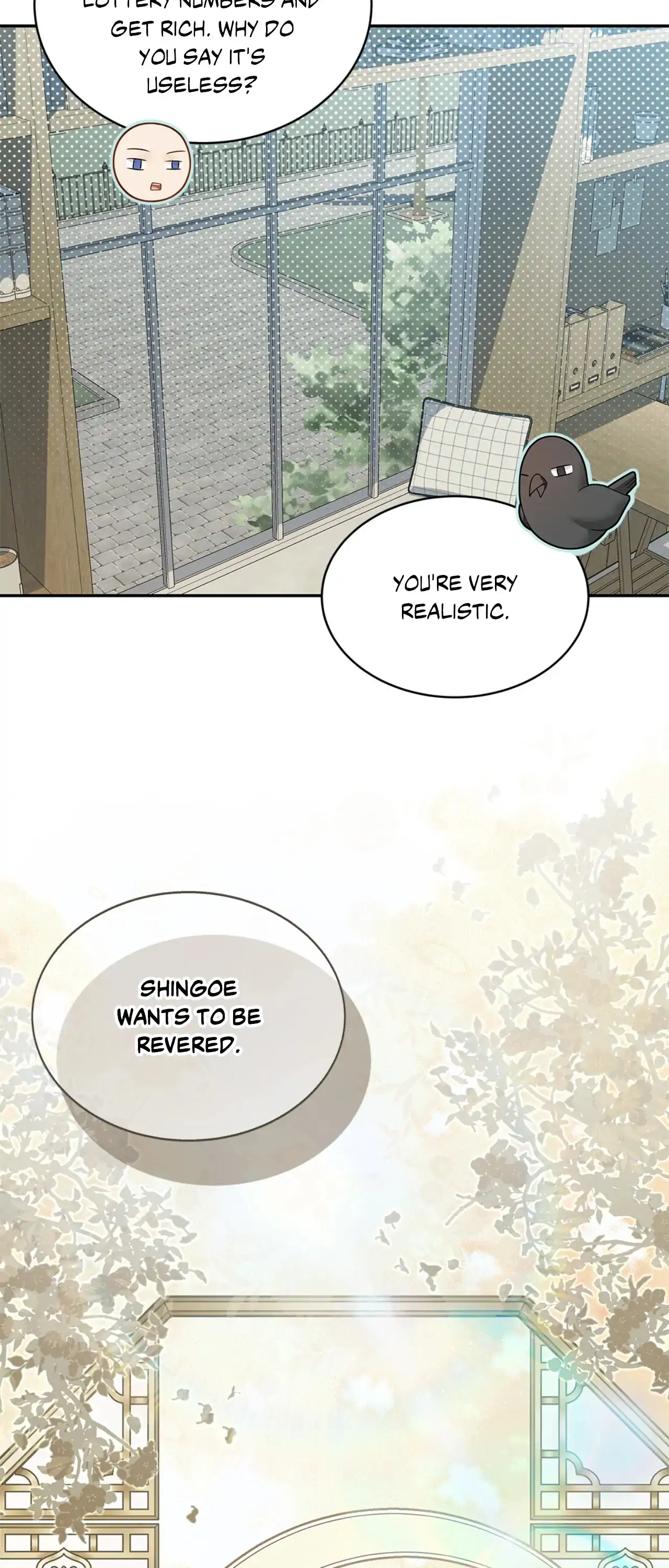 Kiss Me If You Can [Official][Uncensored] - Chapter 92 manhwa