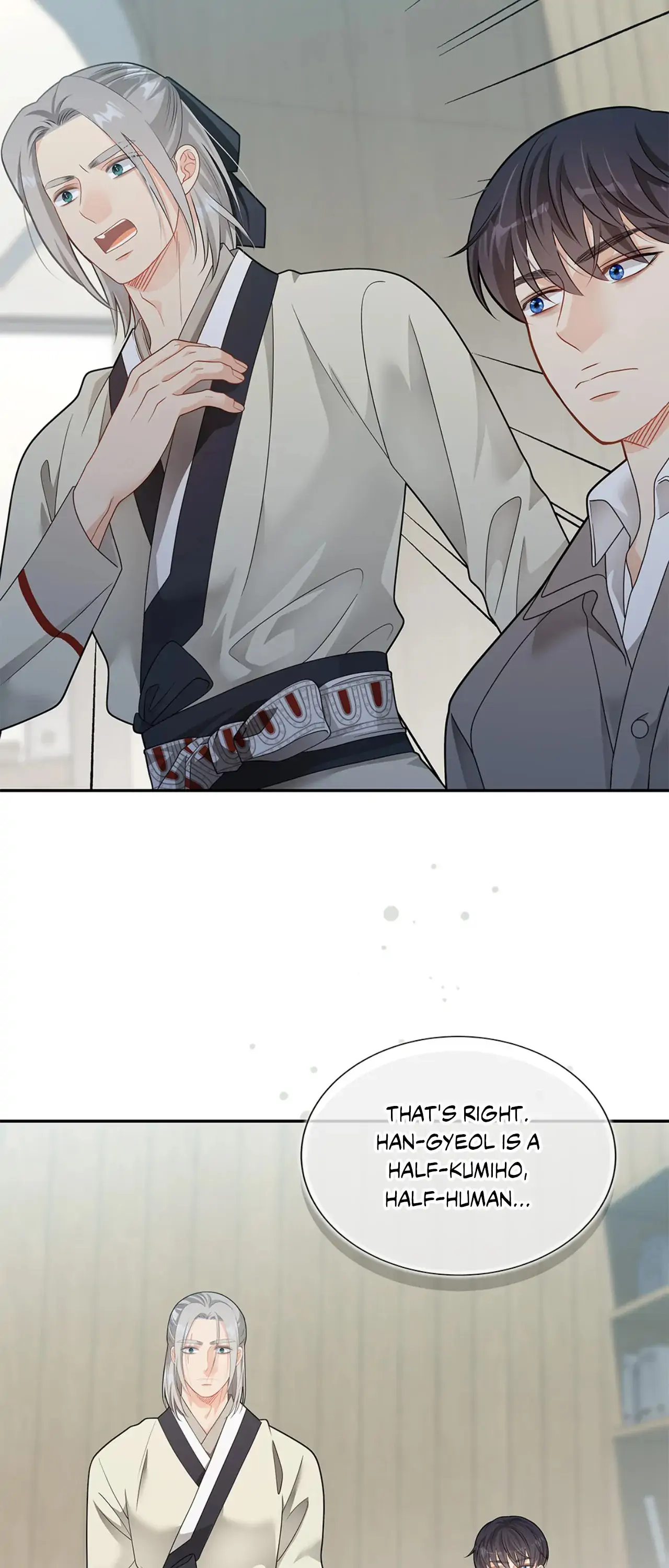 Kiss Me If You Can [Official][Uncensored] - Chapter 92 manhwa