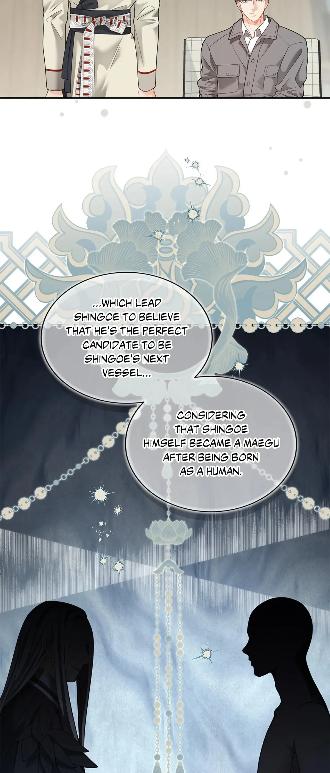 Kiss Me If You Can [Official][Uncensored] - Chapter 92 manhwa