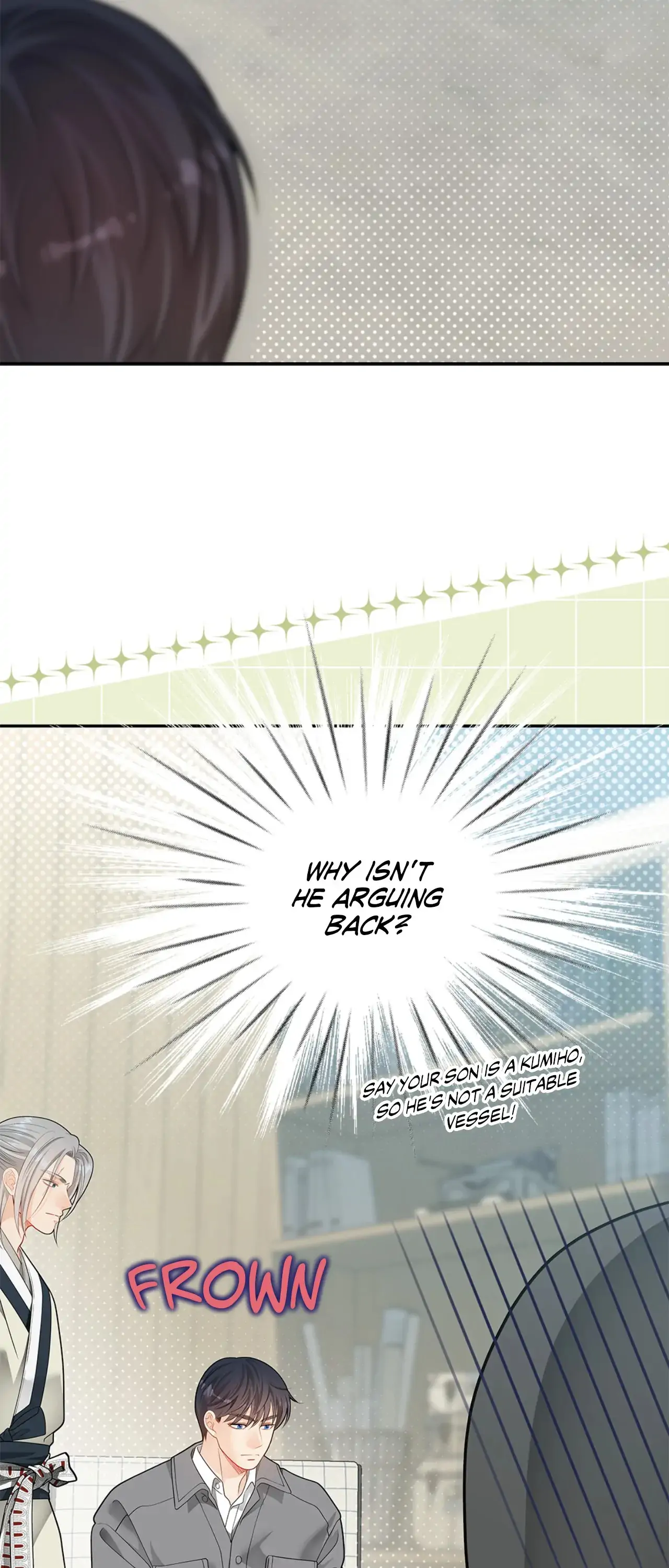 Kiss Me If You Can [Official][Uncensored] - Chapter 92 manhwa