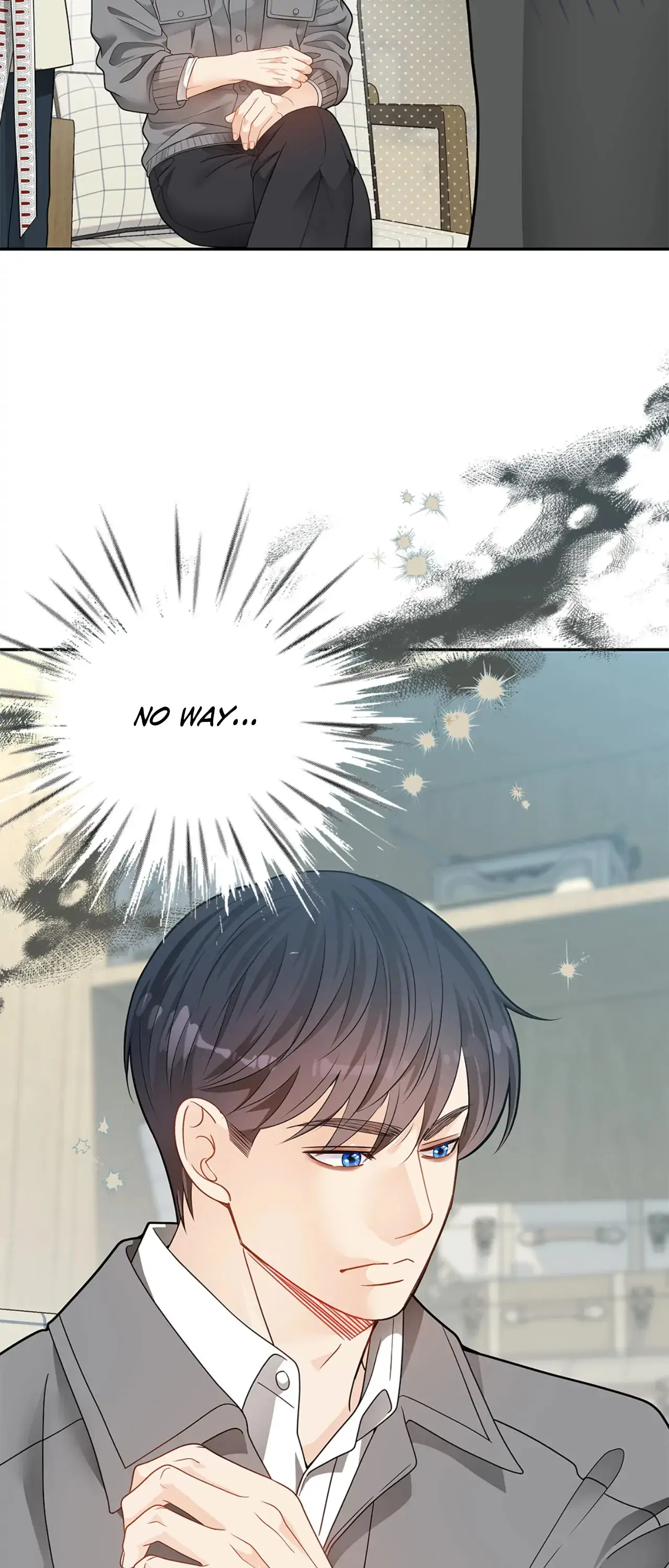 Kiss Me If You Can [Official][Uncensored] - Chapter 92 manhwa