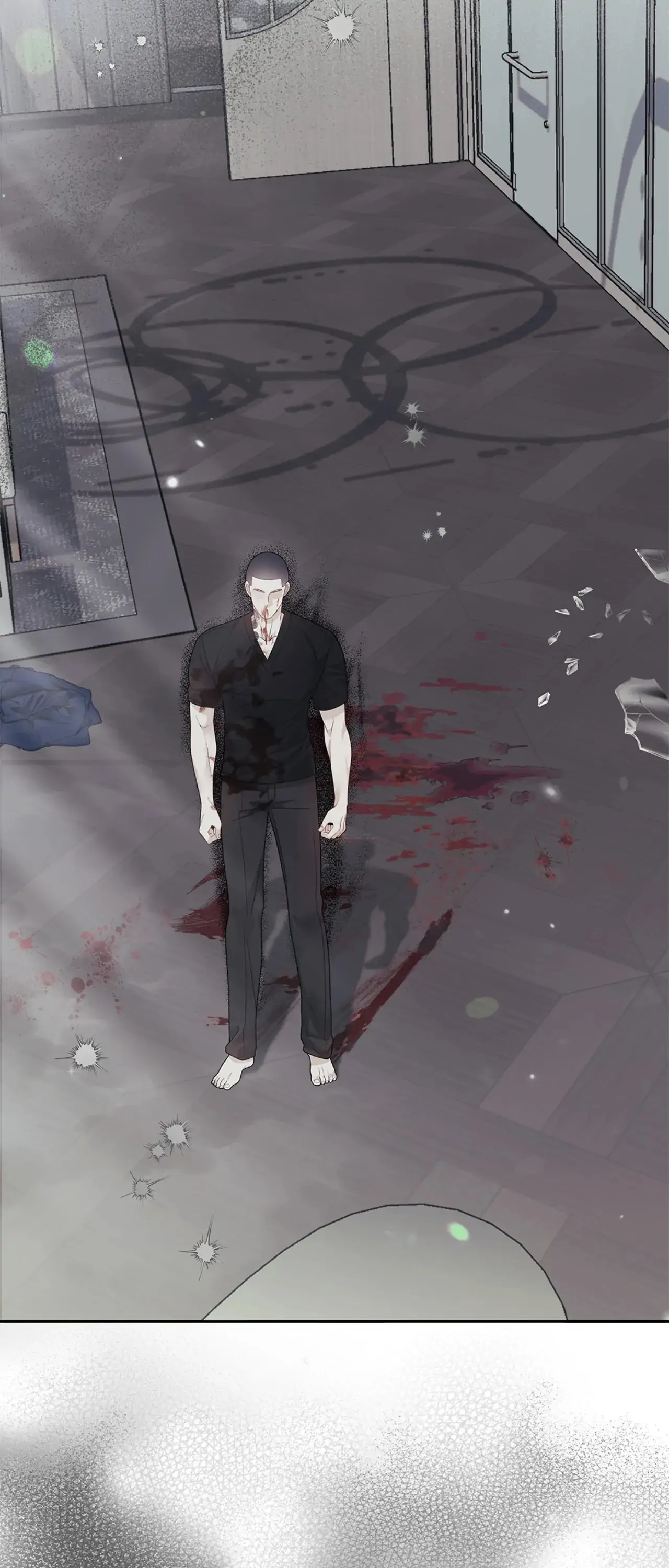 Kiss Me If You Can [Official][Uncensored] - Chapter 92 manhwa