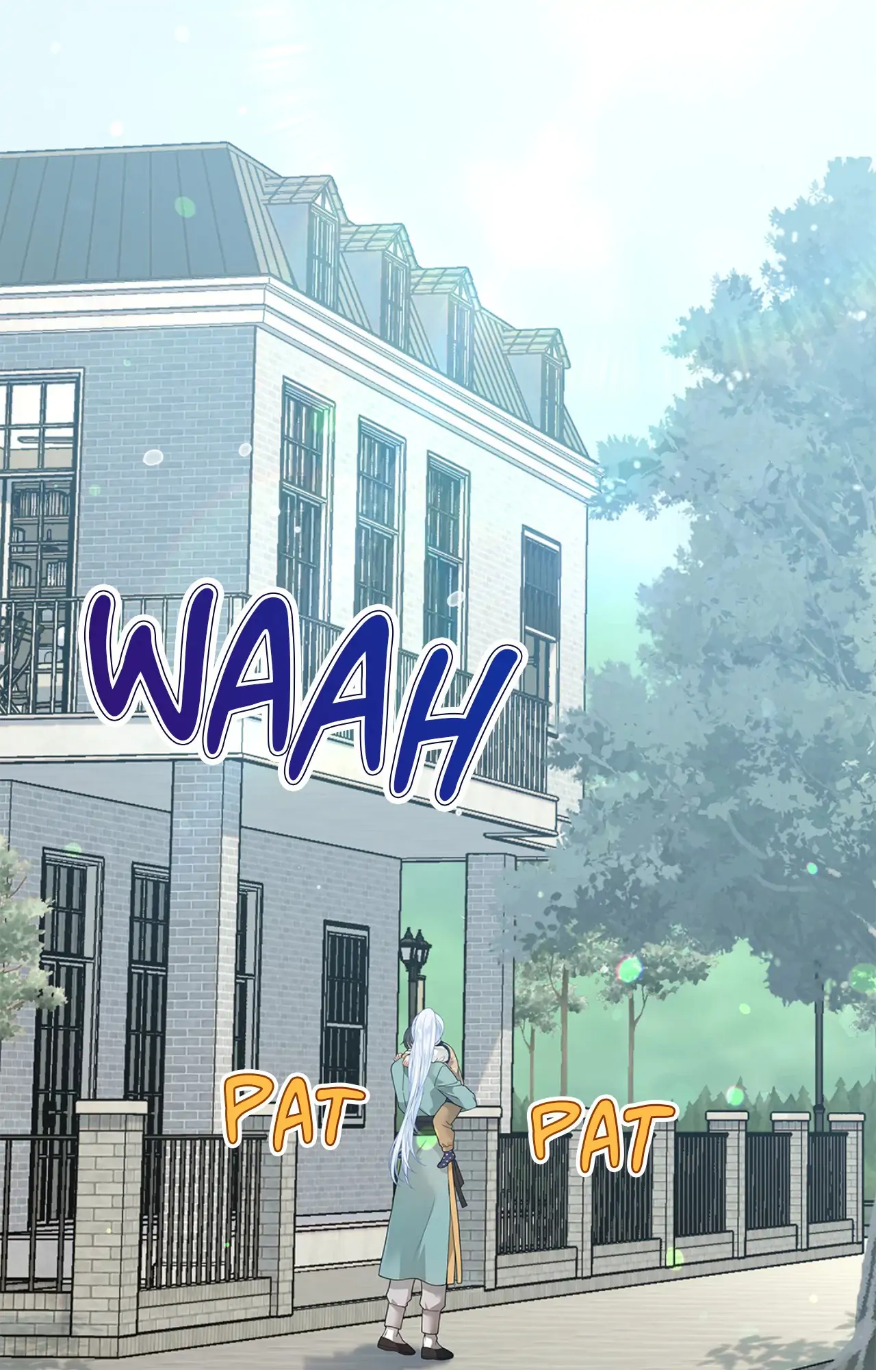 Kiss Me If You Can [Official][Uncensored] - Chapter 93 manhwa