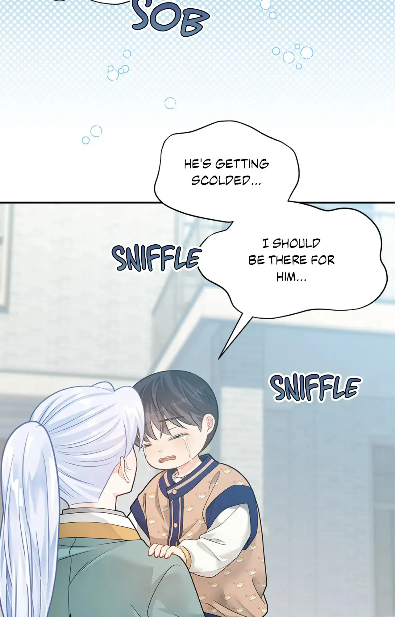 Kiss Me If You Can [Official][Uncensored] - Chapter 93 manhwa