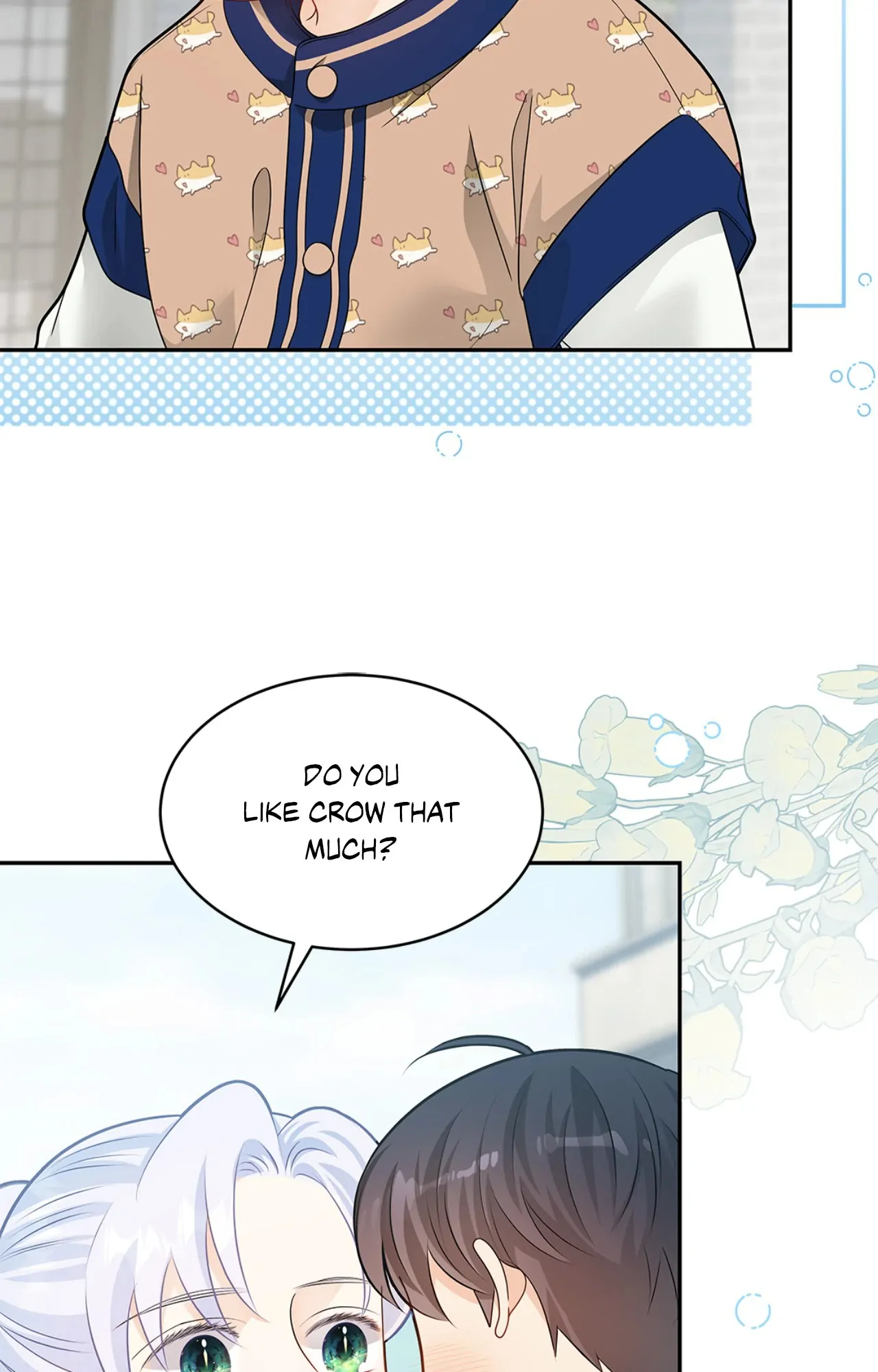 Kiss Me If You Can [Official][Uncensored] - Chapter 93 manhwa