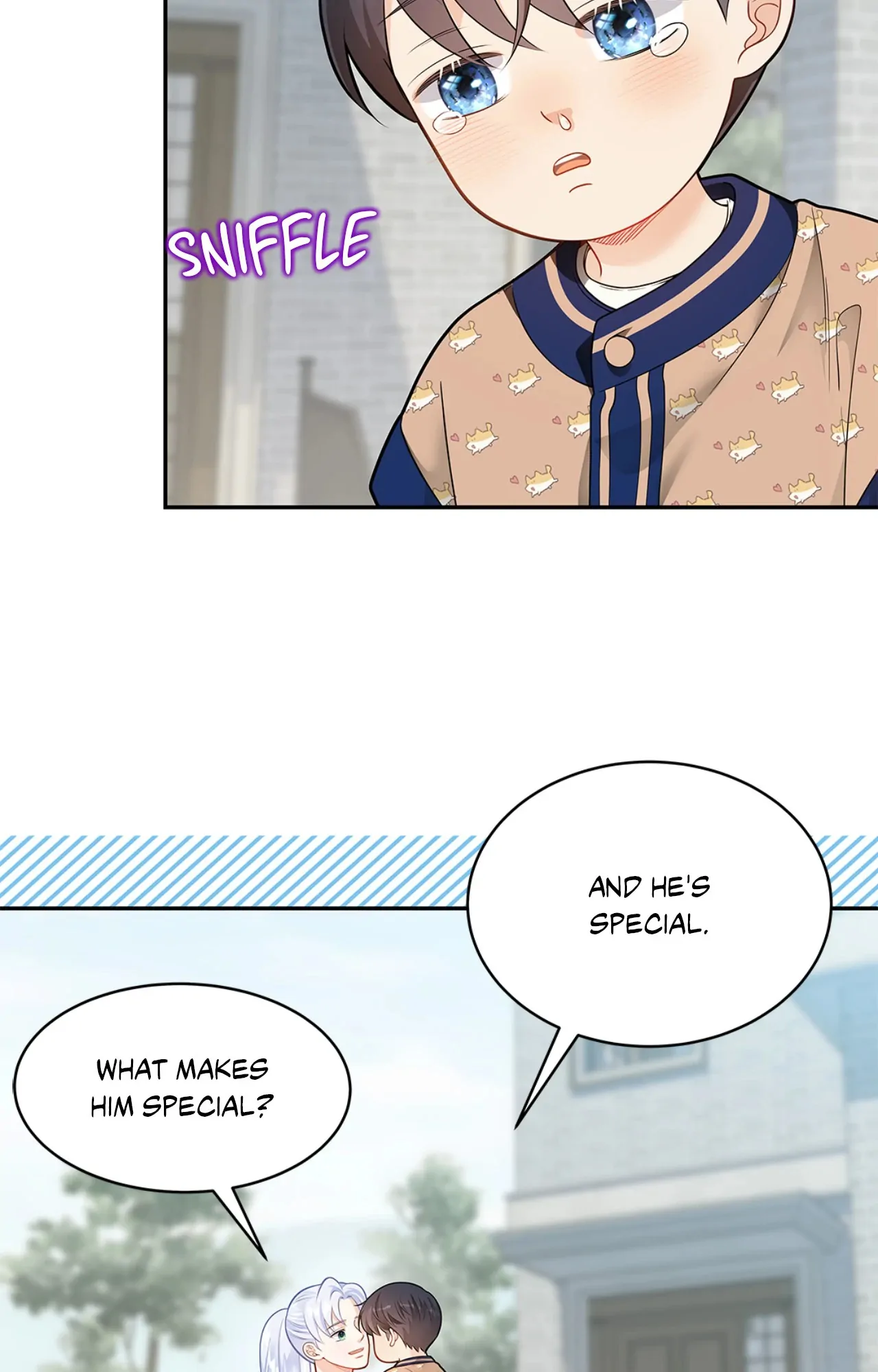 Kiss Me If You Can [Official][Uncensored] - Chapter 93 manhwa