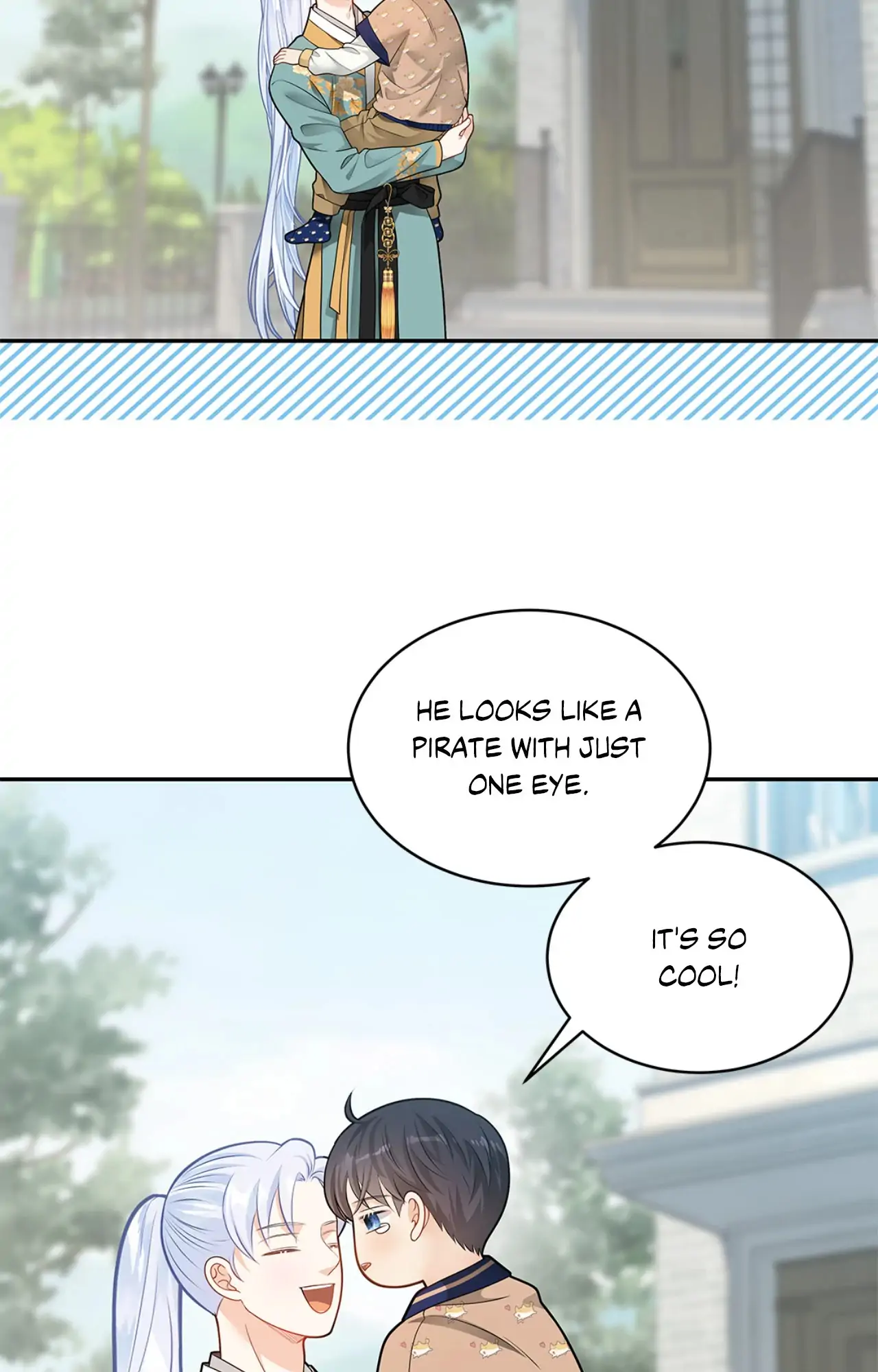 Kiss Me If You Can [Official][Uncensored] - Chapter 93 manhwa