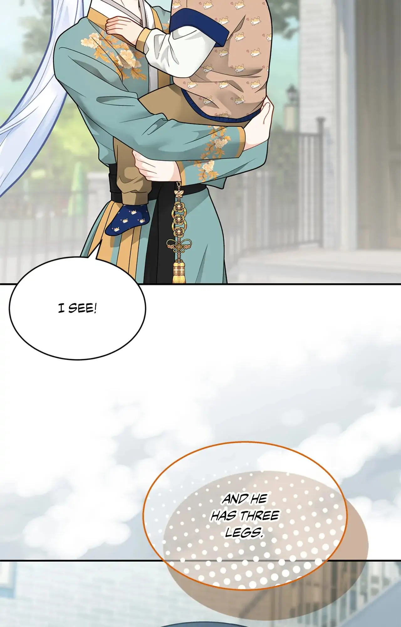 Kiss Me If You Can [Official][Uncensored] - Chapter 93 manhwa