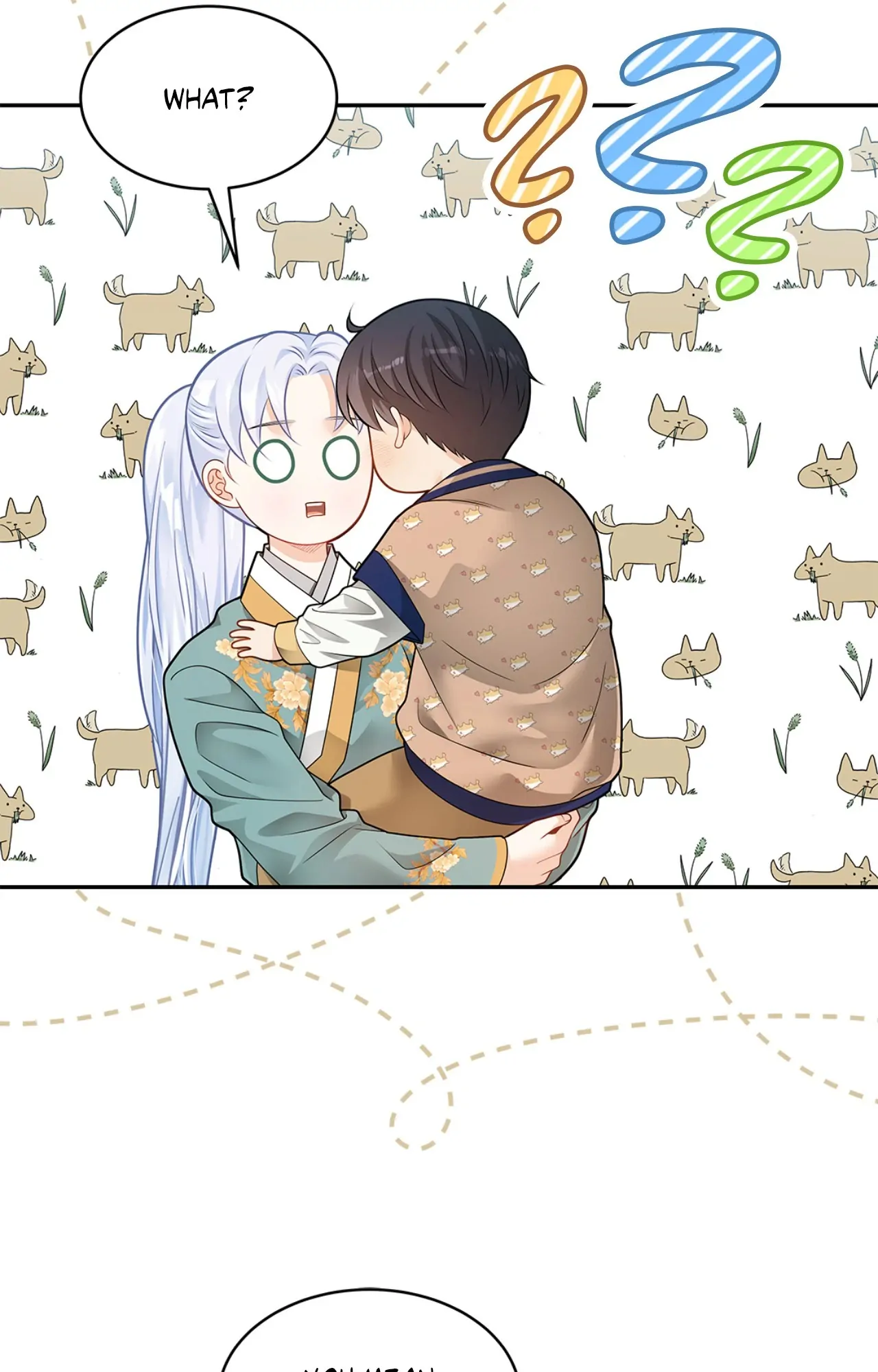 Kiss Me If You Can [Official][Uncensored] - Chapter 93 manhwa