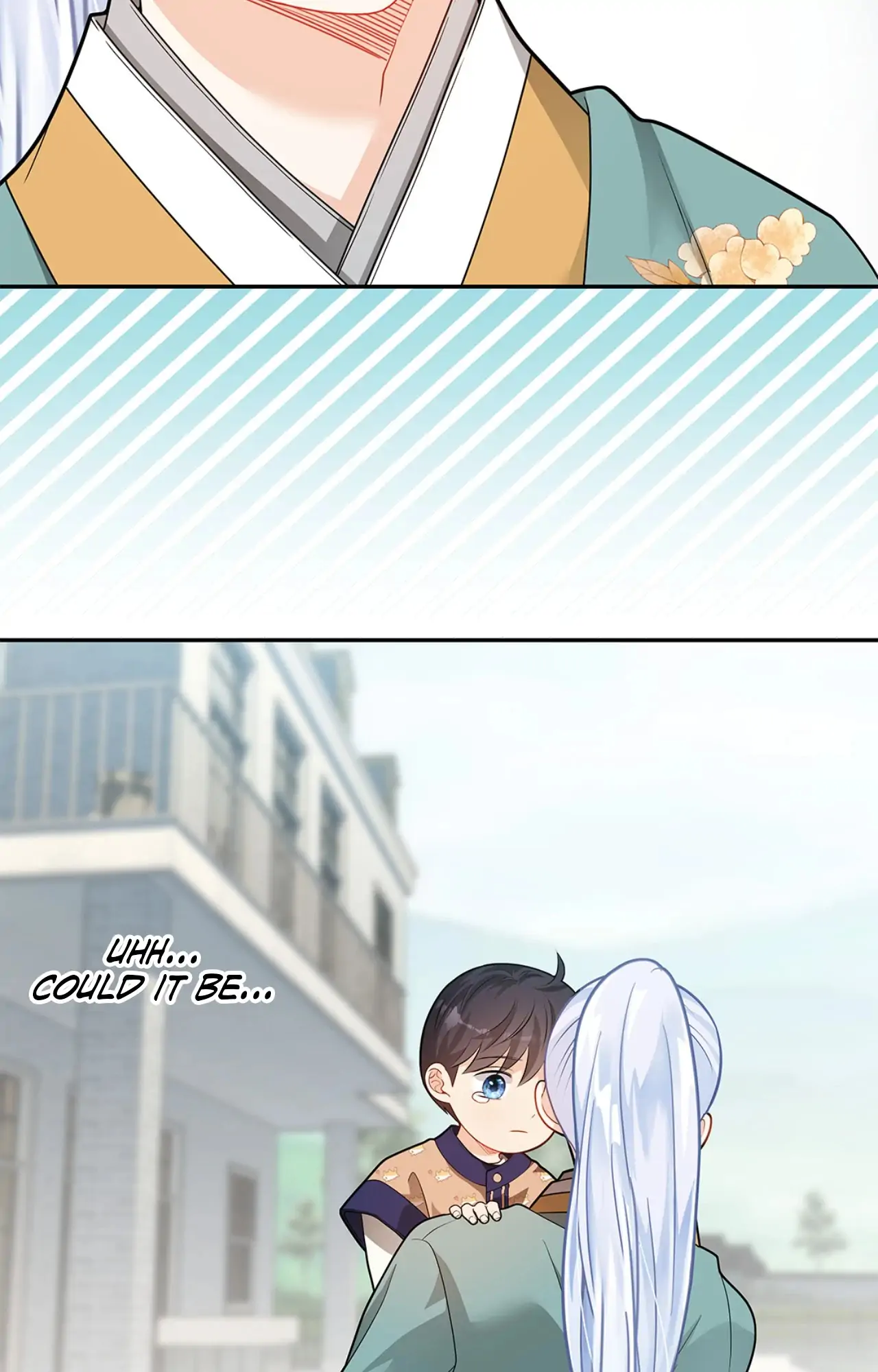 Kiss Me If You Can [Official][Uncensored] - Chapter 93 manhwa