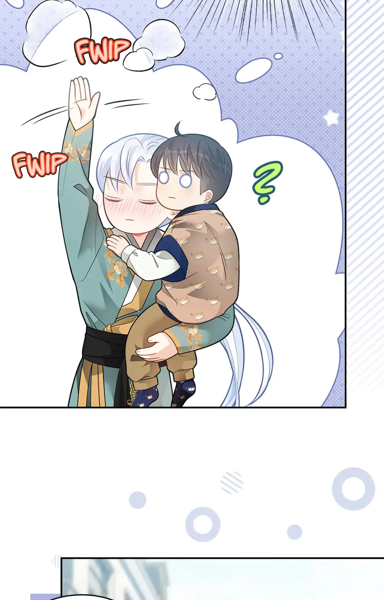 Kiss Me If You Can [Official][Uncensored] - Chapter 93 manhwa