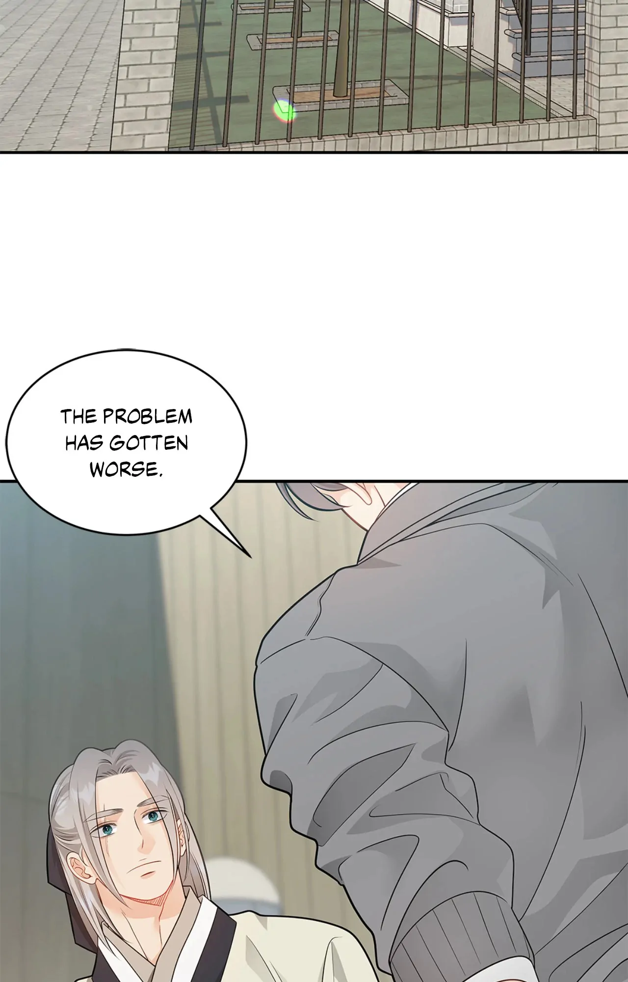 Kiss Me If You Can [Official][Uncensored] - Chapter 93 manhwa
