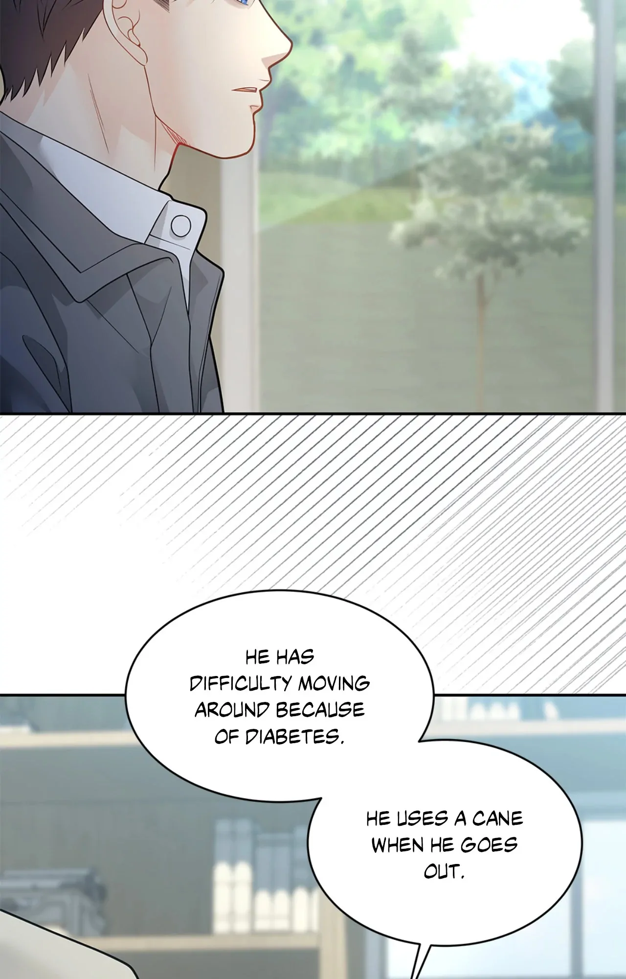 Kiss Me If You Can [Official][Uncensored] - Chapter 93 manhwa