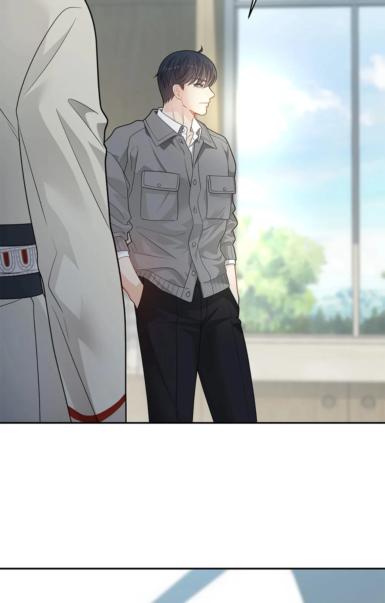 Kiss Me If You Can [Official][Uncensored] - Chapter 93 manhwa