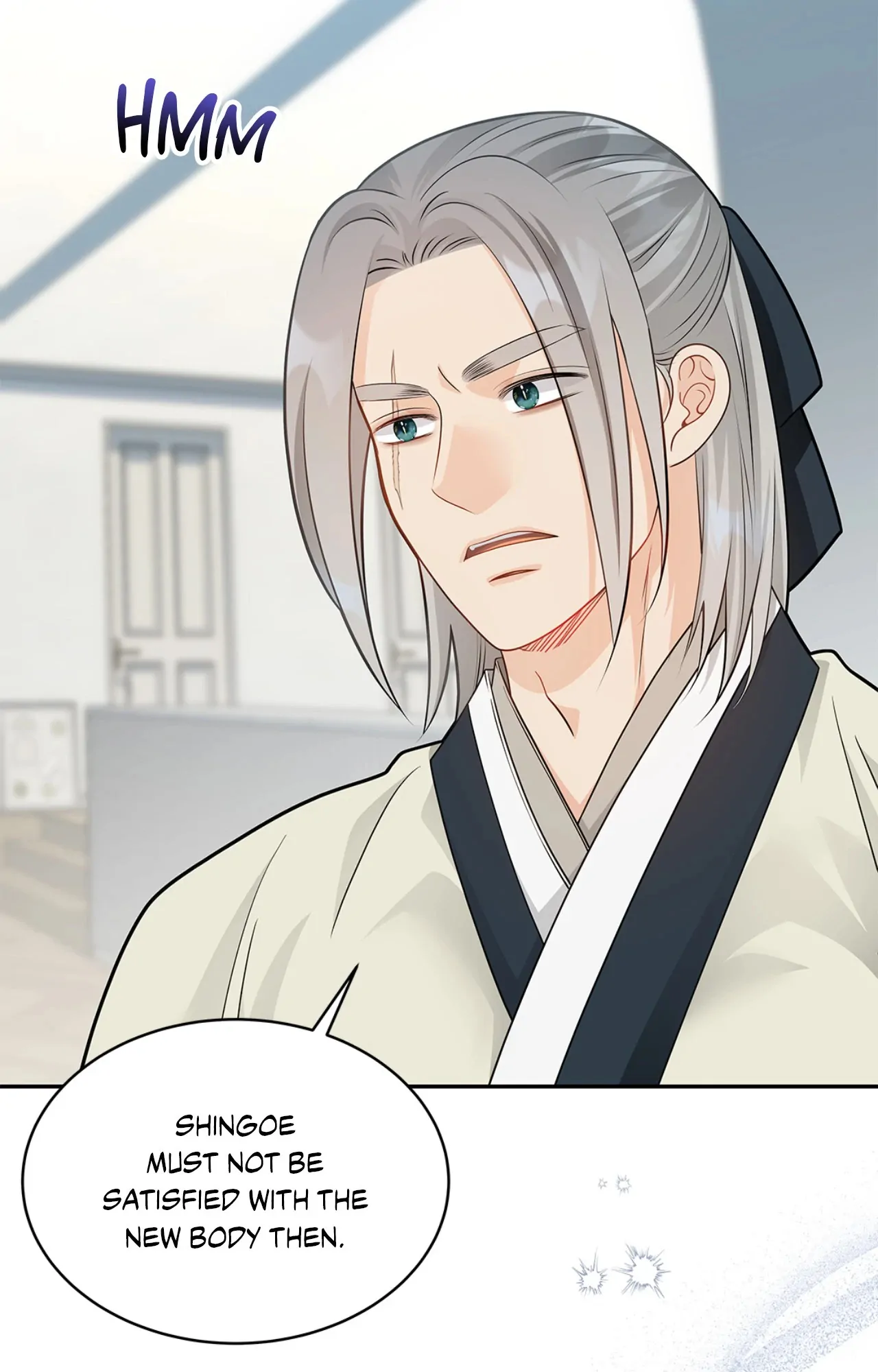 Kiss Me If You Can [Official][Uncensored] - Chapter 93 manhwa