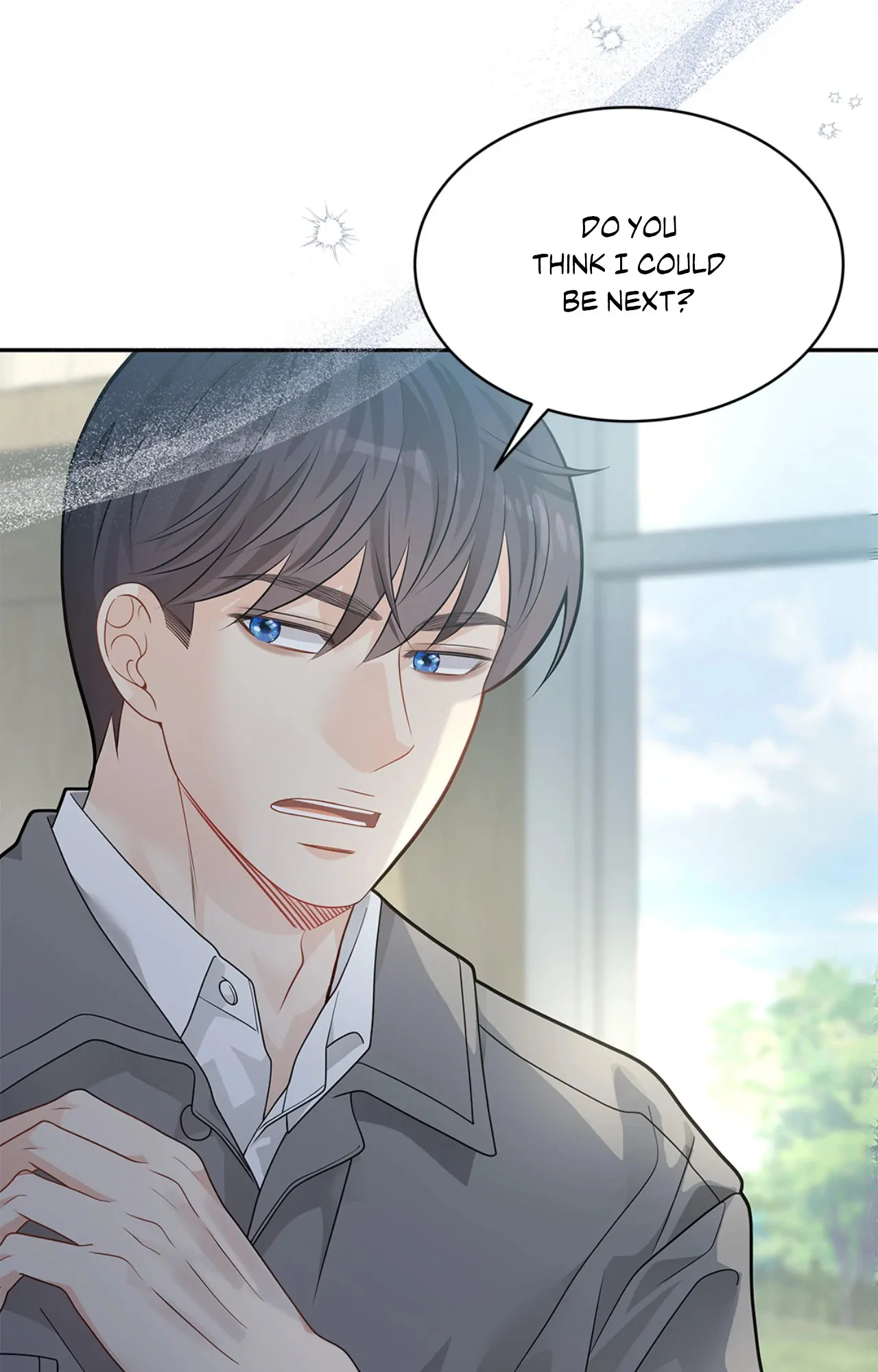 Kiss Me If You Can [Official][Uncensored] - Chapter 93 manhwa