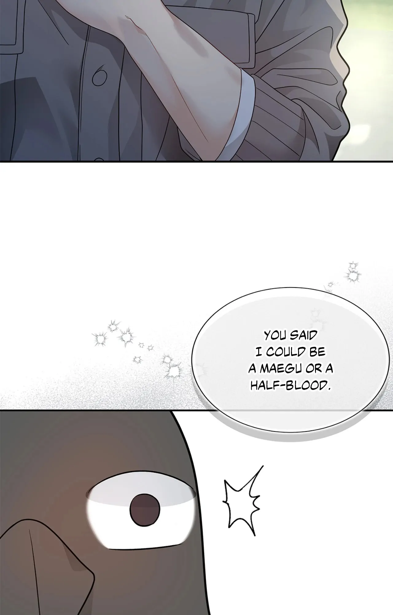 Kiss Me If You Can [Official][Uncensored] - Chapter 93 manhwa