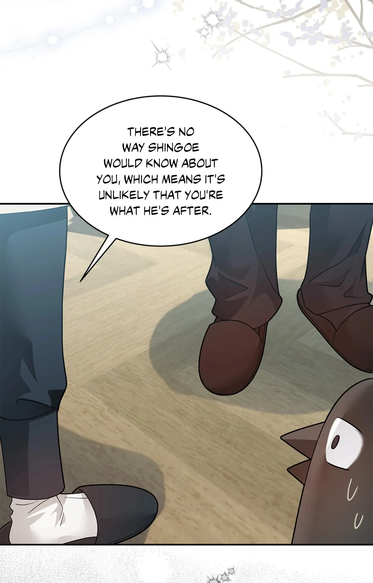 Kiss Me If You Can [Official][Uncensored] - Chapter 93 manhwa