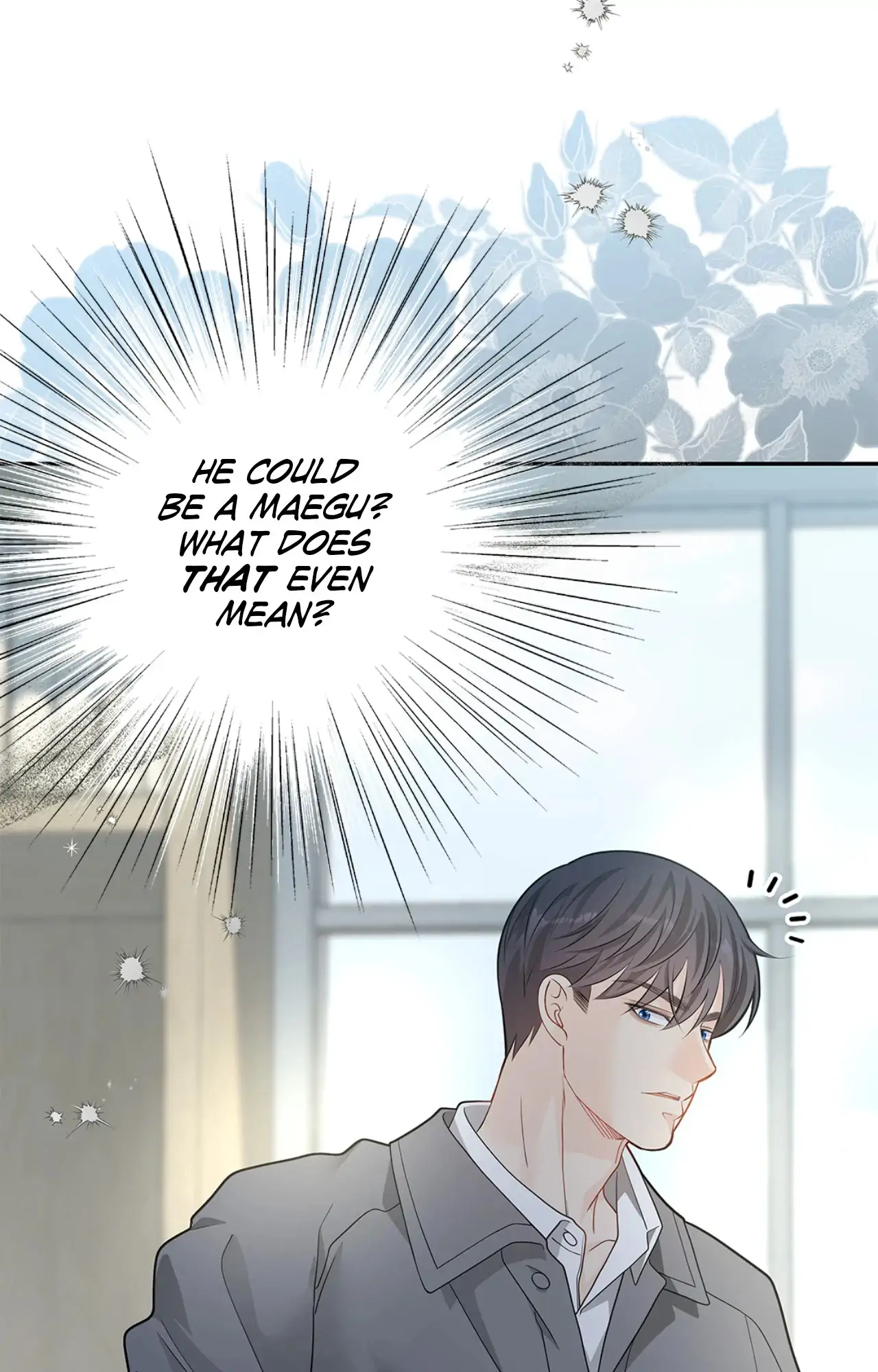 Kiss Me If You Can [Official][Uncensored] - Chapter 93 manhwa