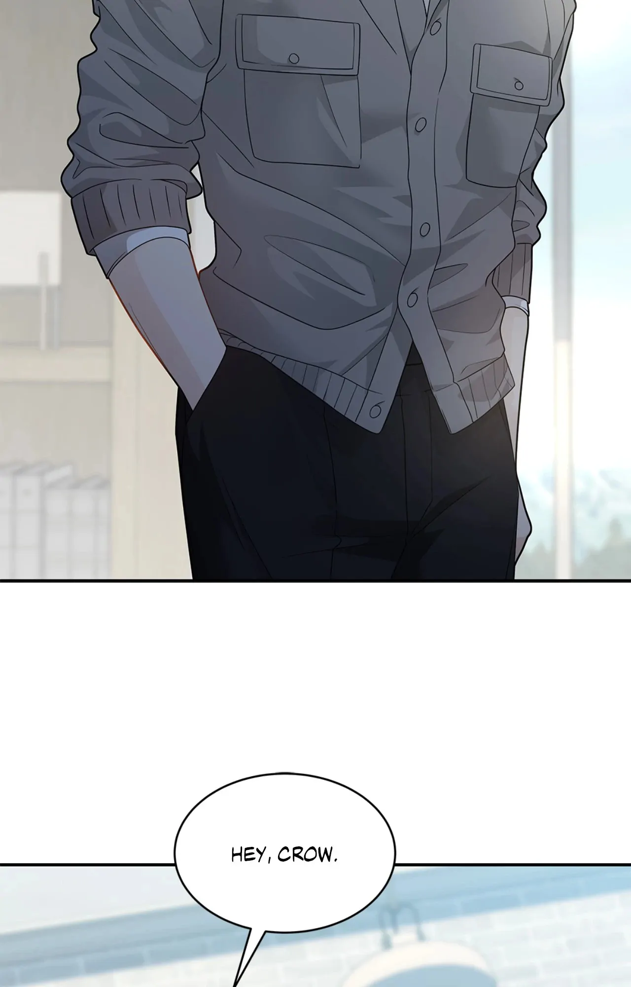 Kiss Me If You Can [Official][Uncensored] - Chapter 93 manhwa