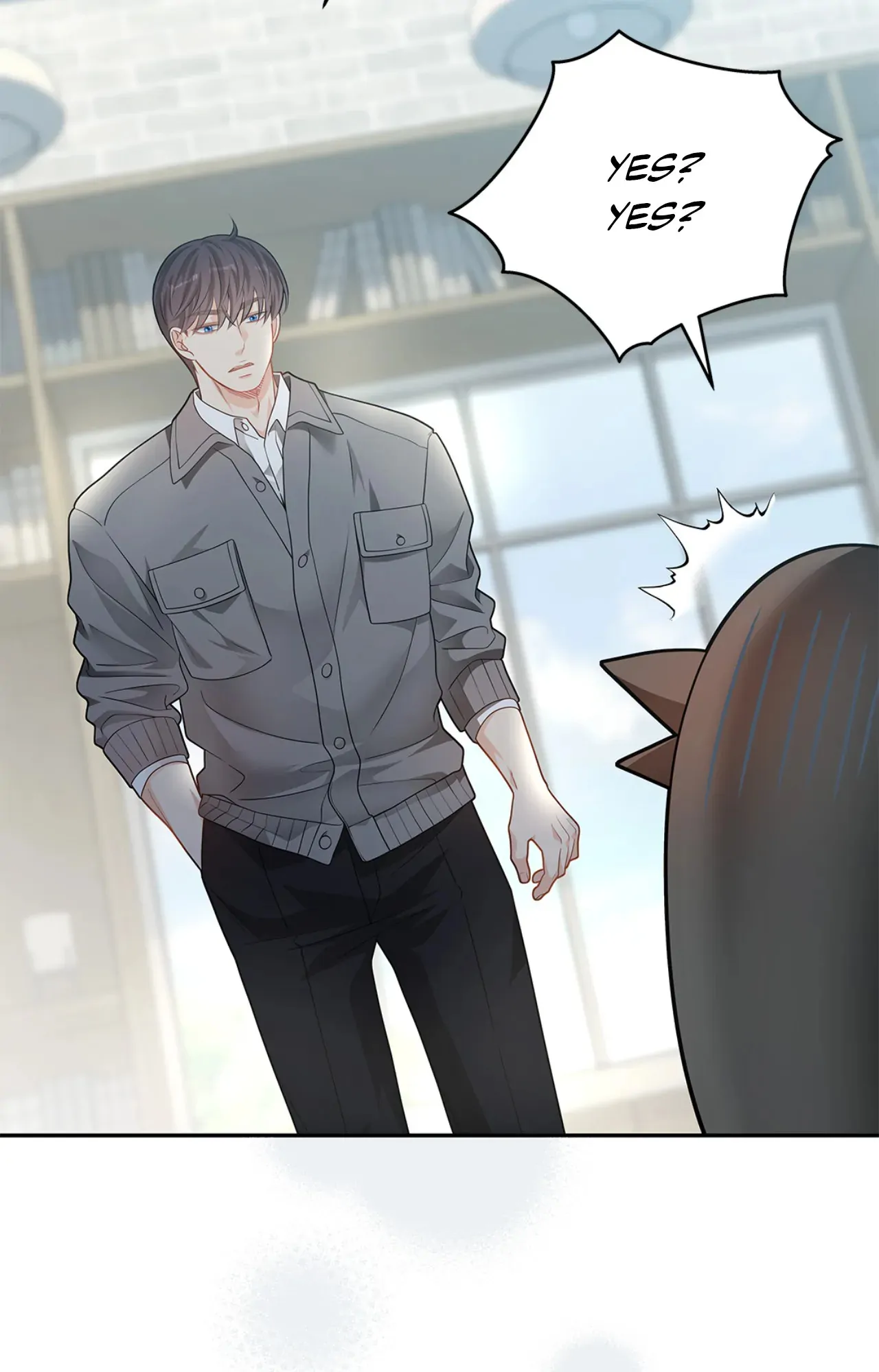 Kiss Me If You Can [Official][Uncensored] - Chapter 93 manhwa