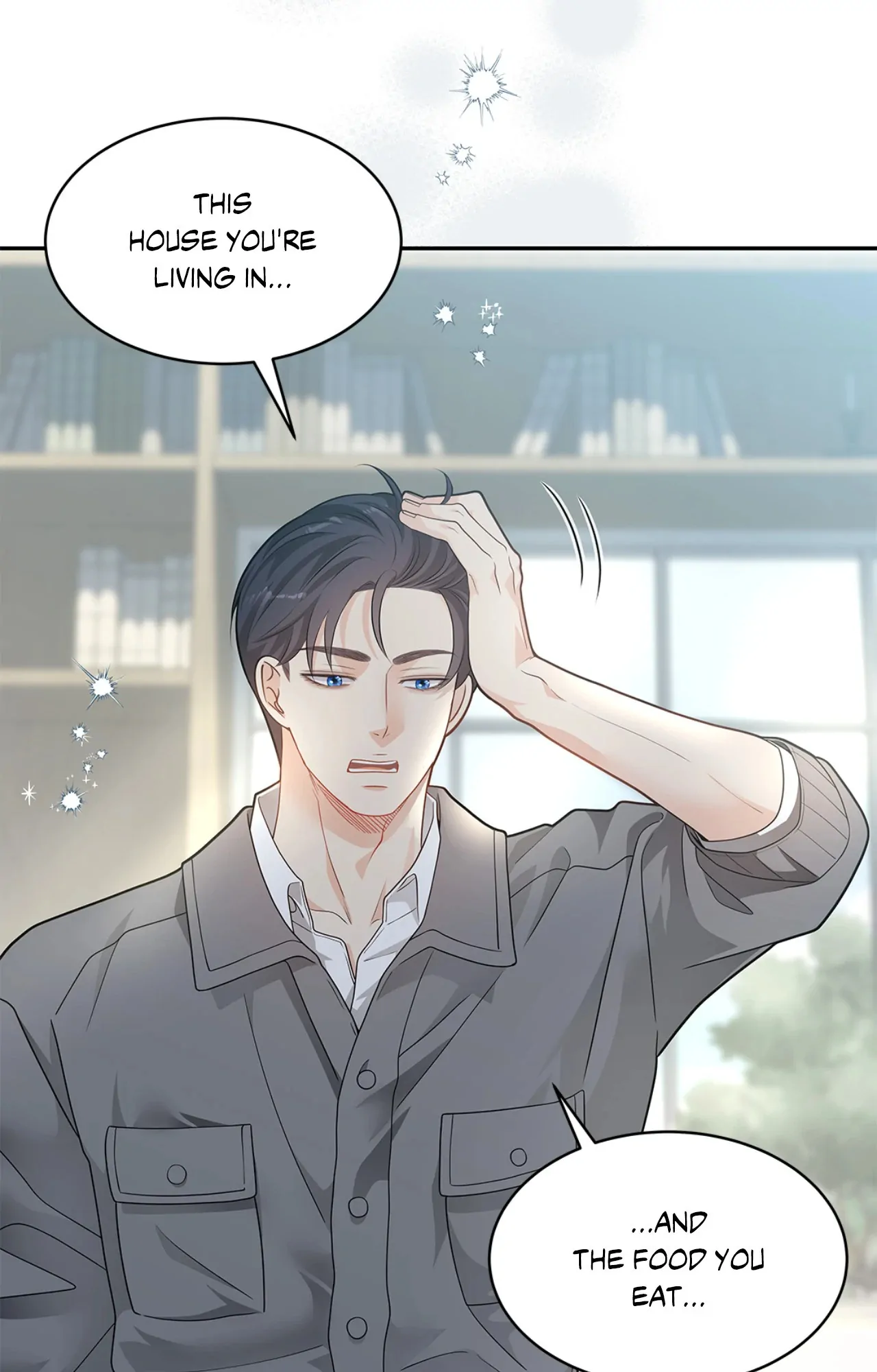 Kiss Me If You Can [Official][Uncensored] - Chapter 93 manhwa