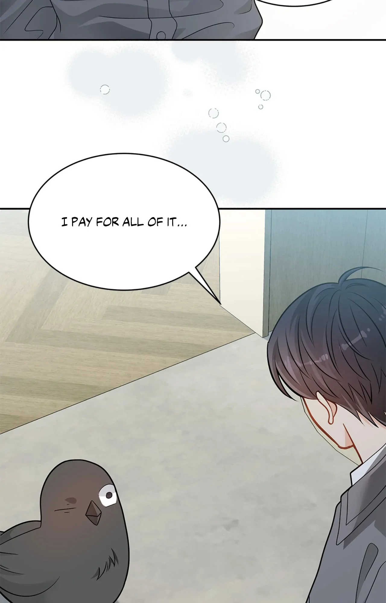 Kiss Me If You Can [Official][Uncensored] - Chapter 93 manhwa