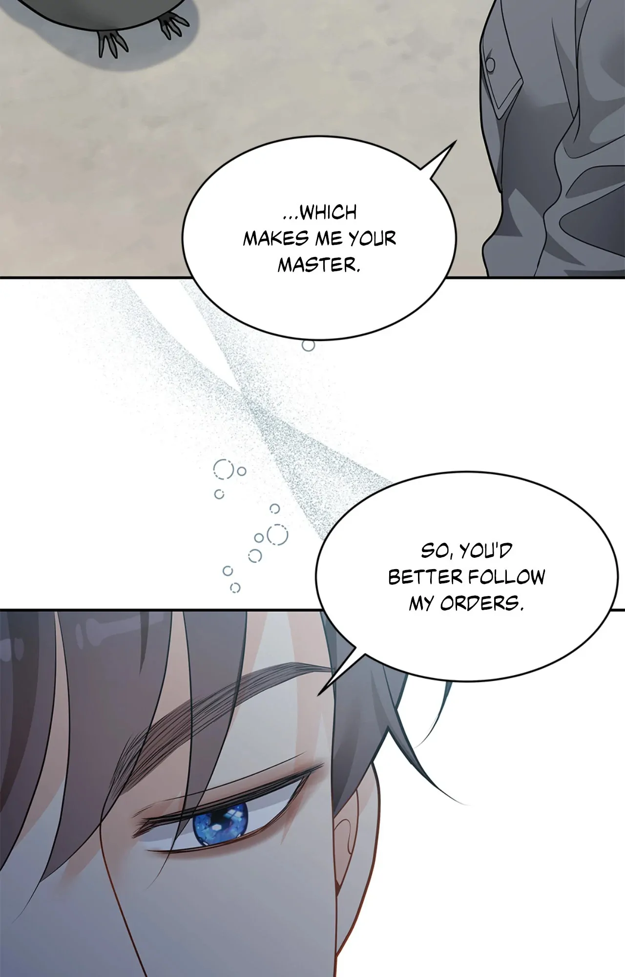 Kiss Me If You Can [Official][Uncensored] - Chapter 93 manhwa