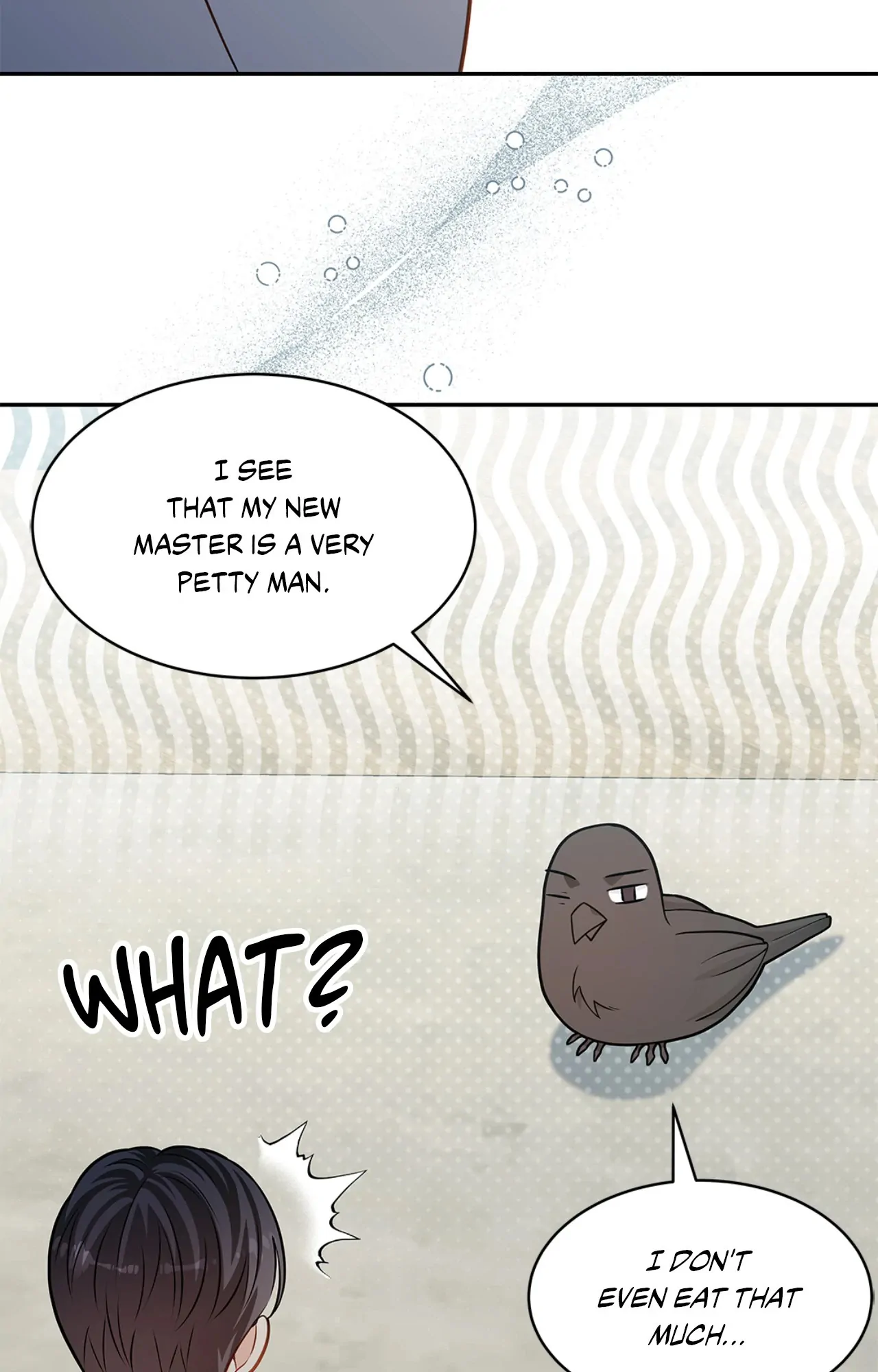 Kiss Me If You Can [Official][Uncensored] - Chapter 93 manhwa