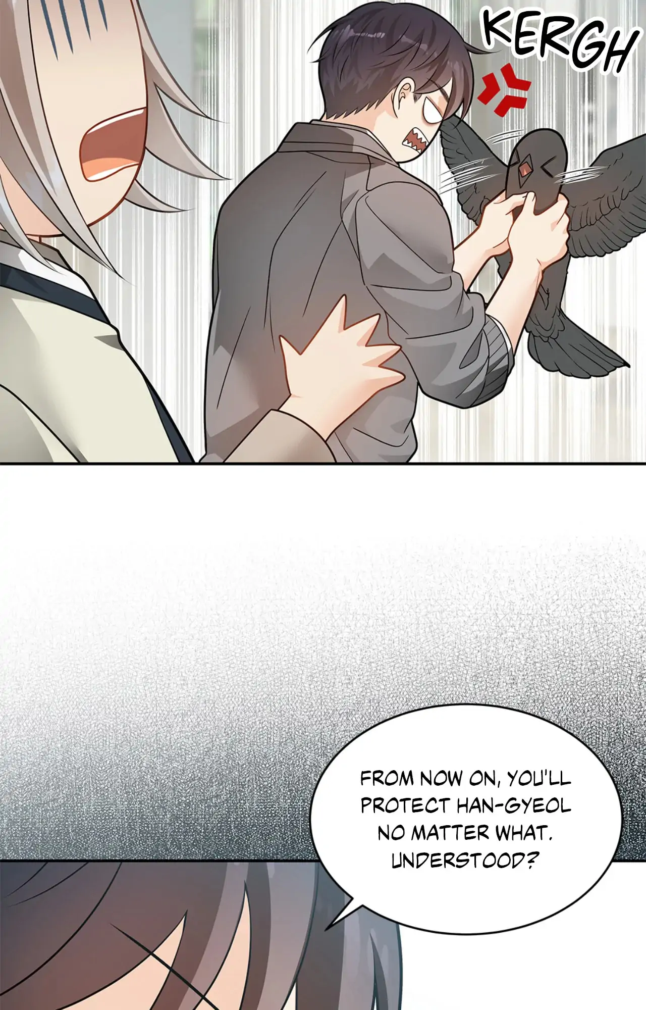 Kiss Me If You Can [Official][Uncensored] - Chapter 93 manhwa