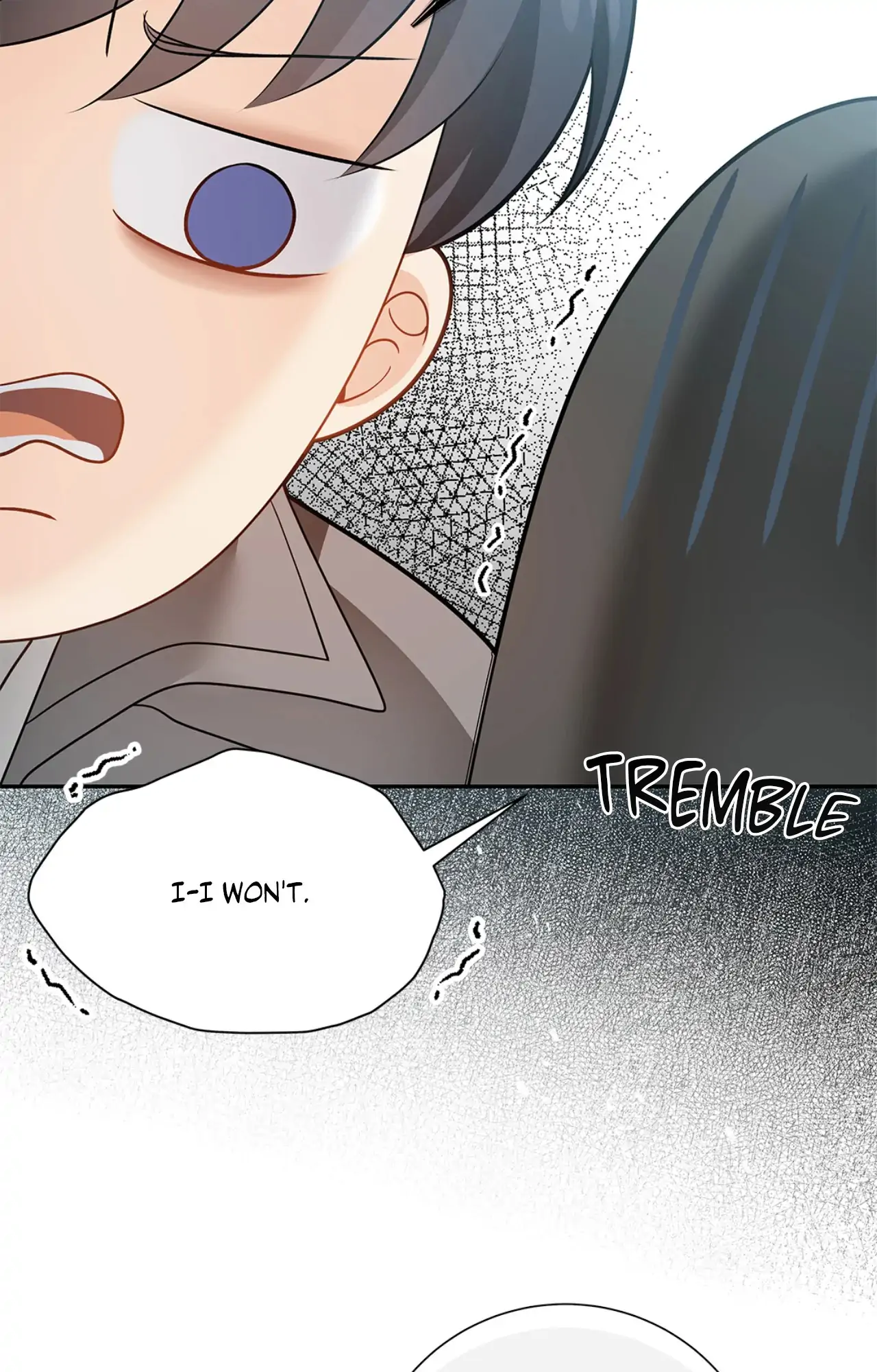 Kiss Me If You Can [Official][Uncensored] - Chapter 93 manhwa