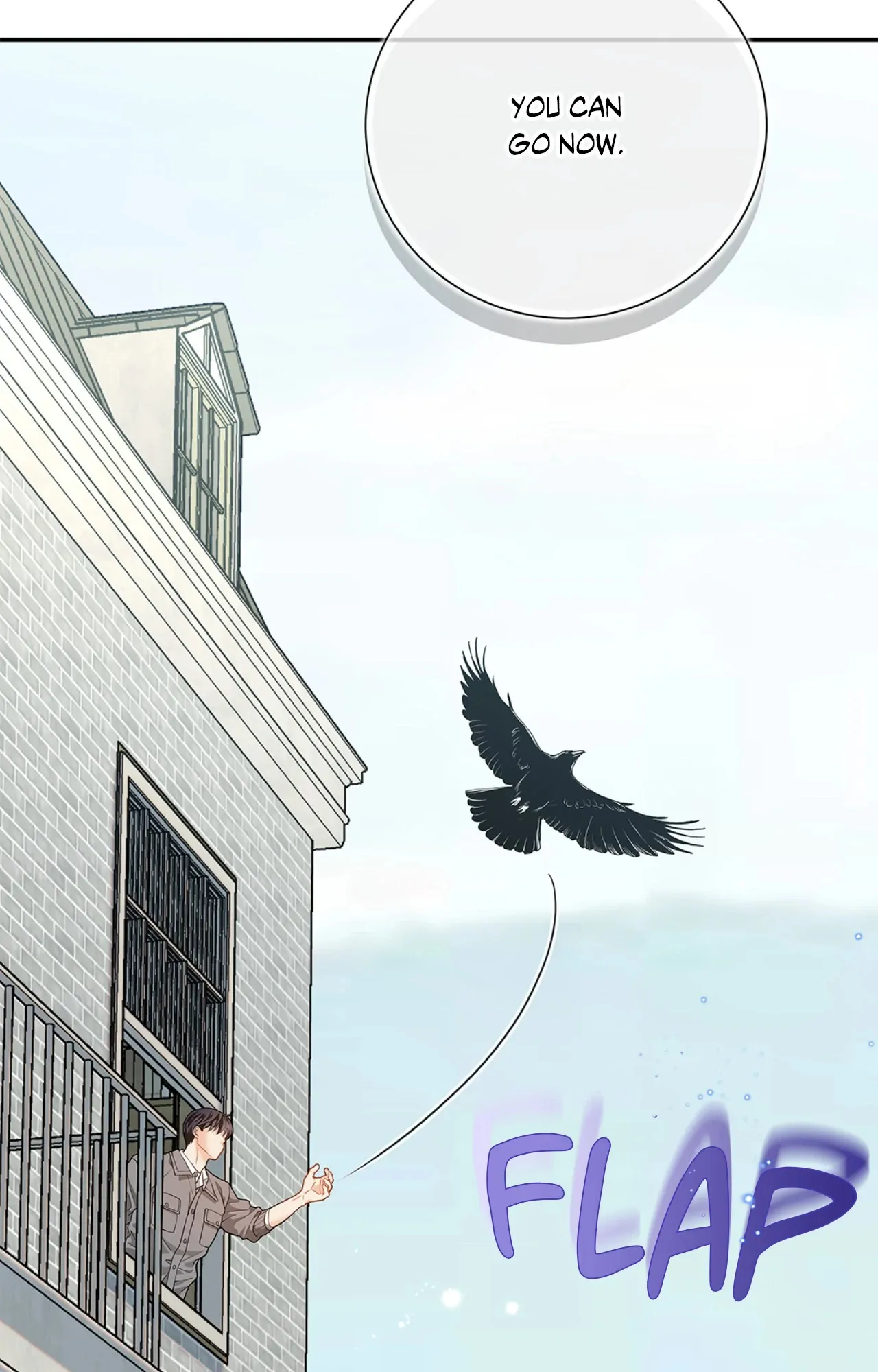 Kiss Me If You Can [Official][Uncensored] - Chapter 93 manhwa