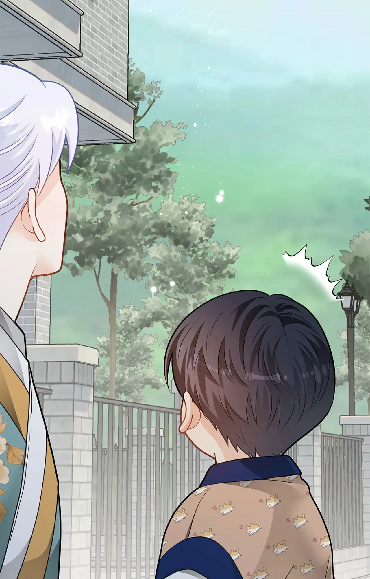 Kiss Me If You Can [Official][Uncensored] - Chapter 93 manhwa