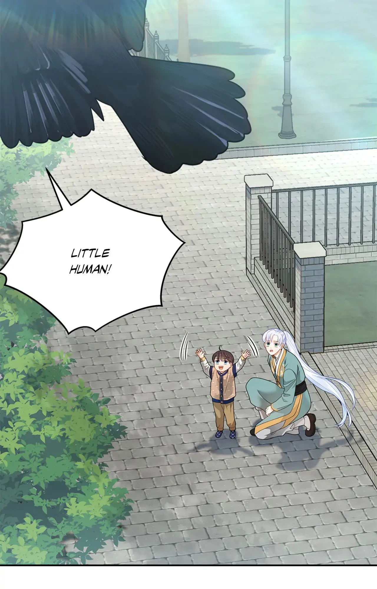 Kiss Me If You Can [Official][Uncensored] - Chapter 93 manhwa