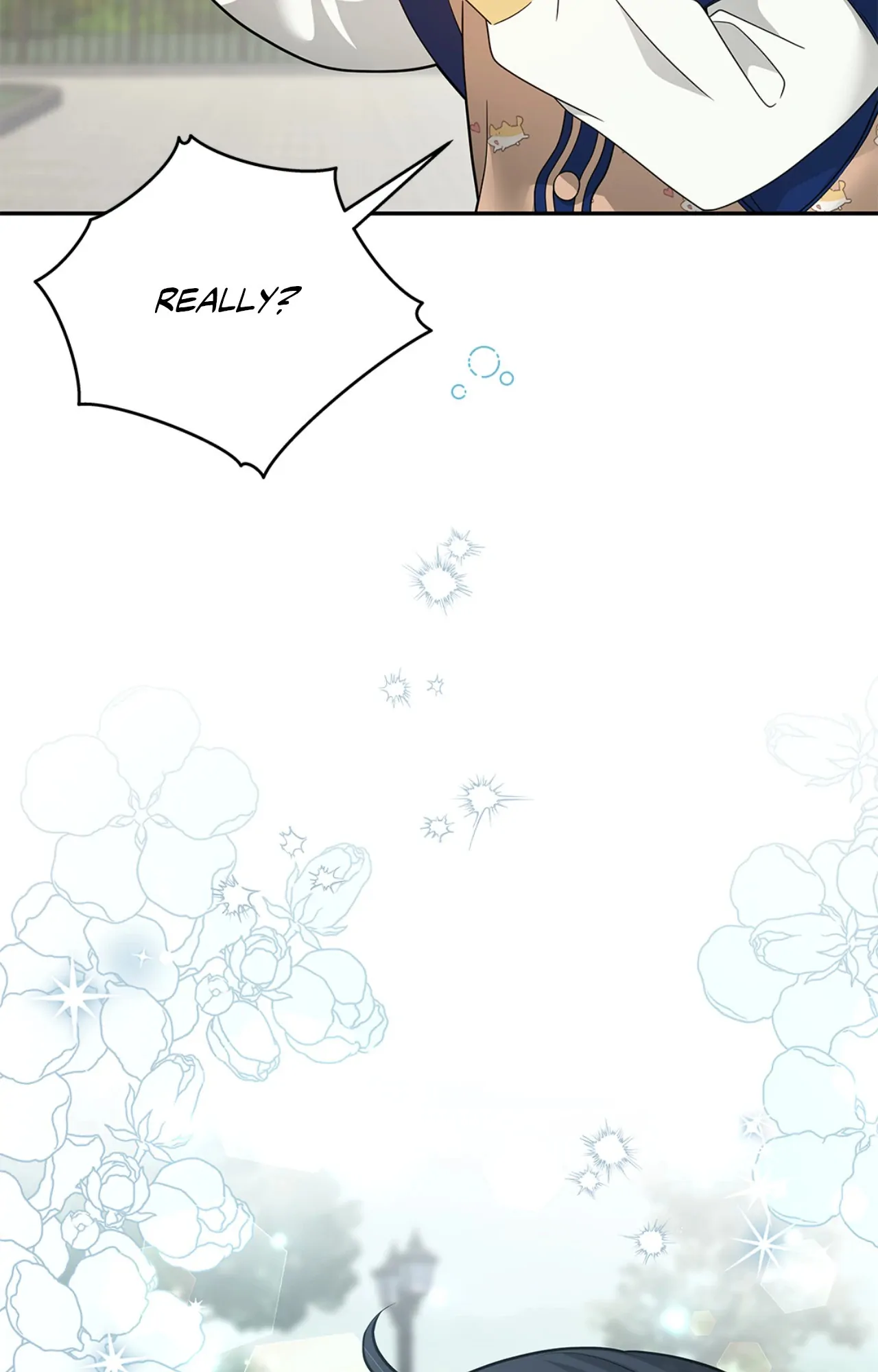 Kiss Me If You Can [Official][Uncensored] - Chapter 93 manhwa